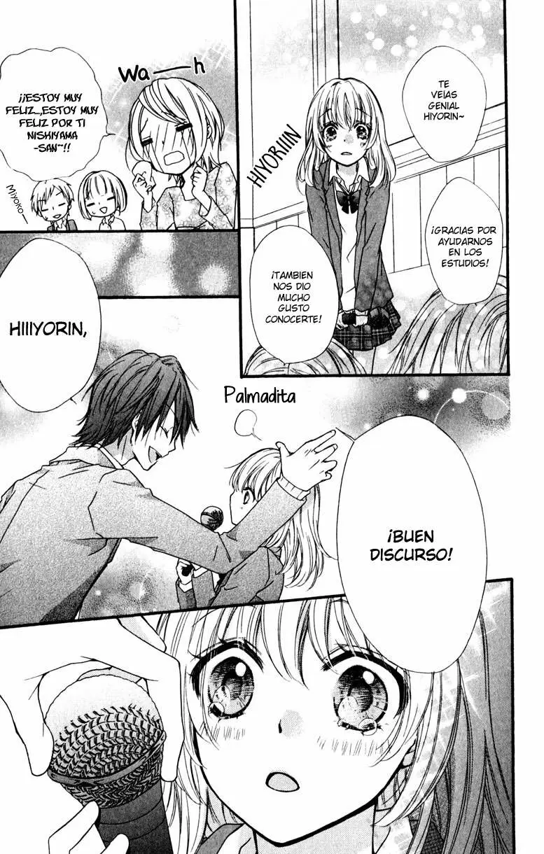 Hiyokoi - Capítulo 9 - Página 40 - LectorTMOo