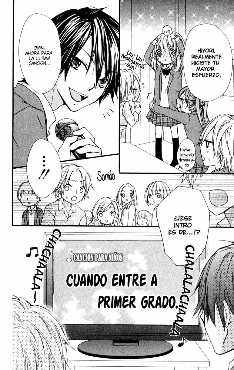 Hiyokoi - Capítulo 9 - Página 41 - LectorTMOo