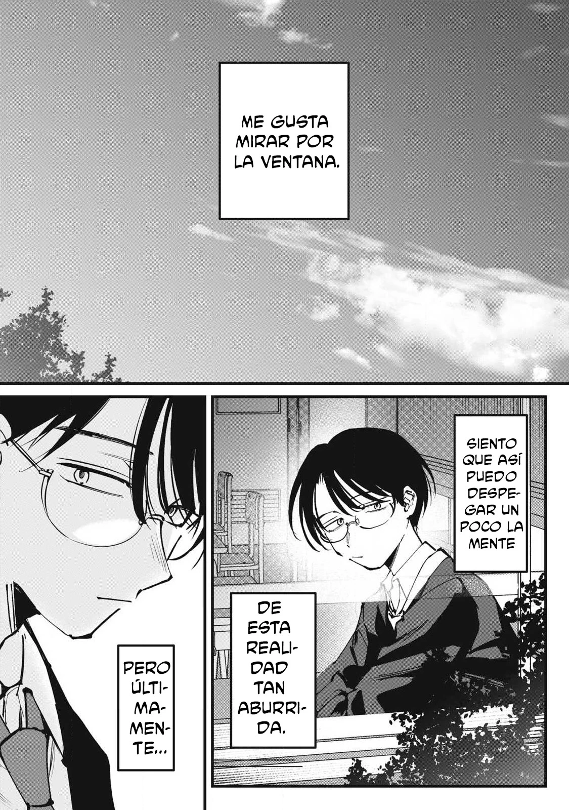 Hochiya-san wa Amariaru - Capítulo 1 - Página 1 - LectorTMOo