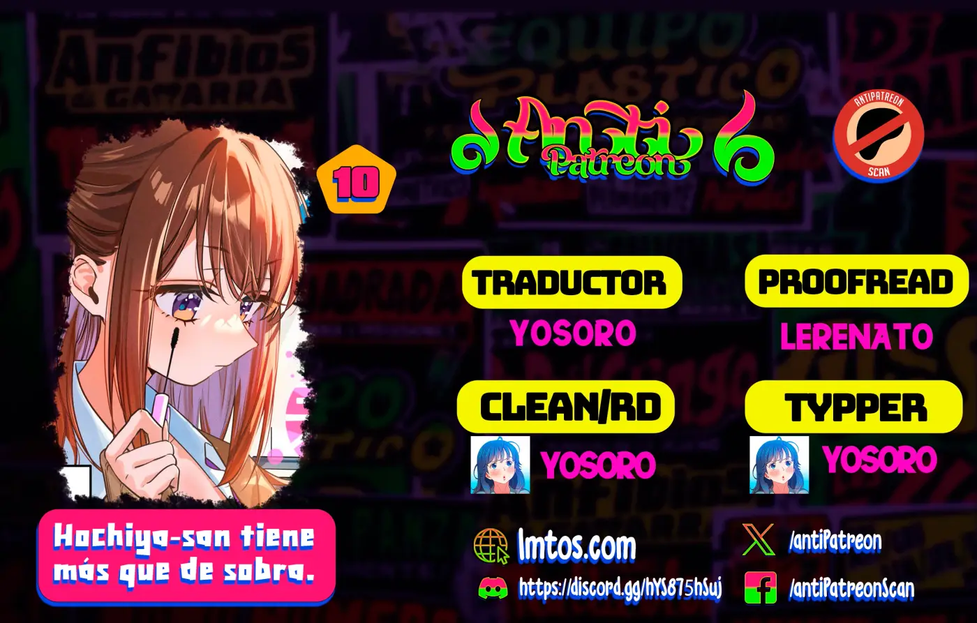 Hochiya-san wa Amariaru - Capítulo 10 - Página 1 - LectorTMOo