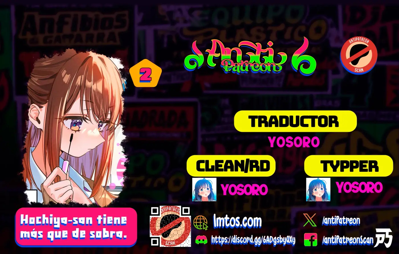 Hochiya-san wa Amariaru - Capítulo 2 - Página 1 - LectorTMOo