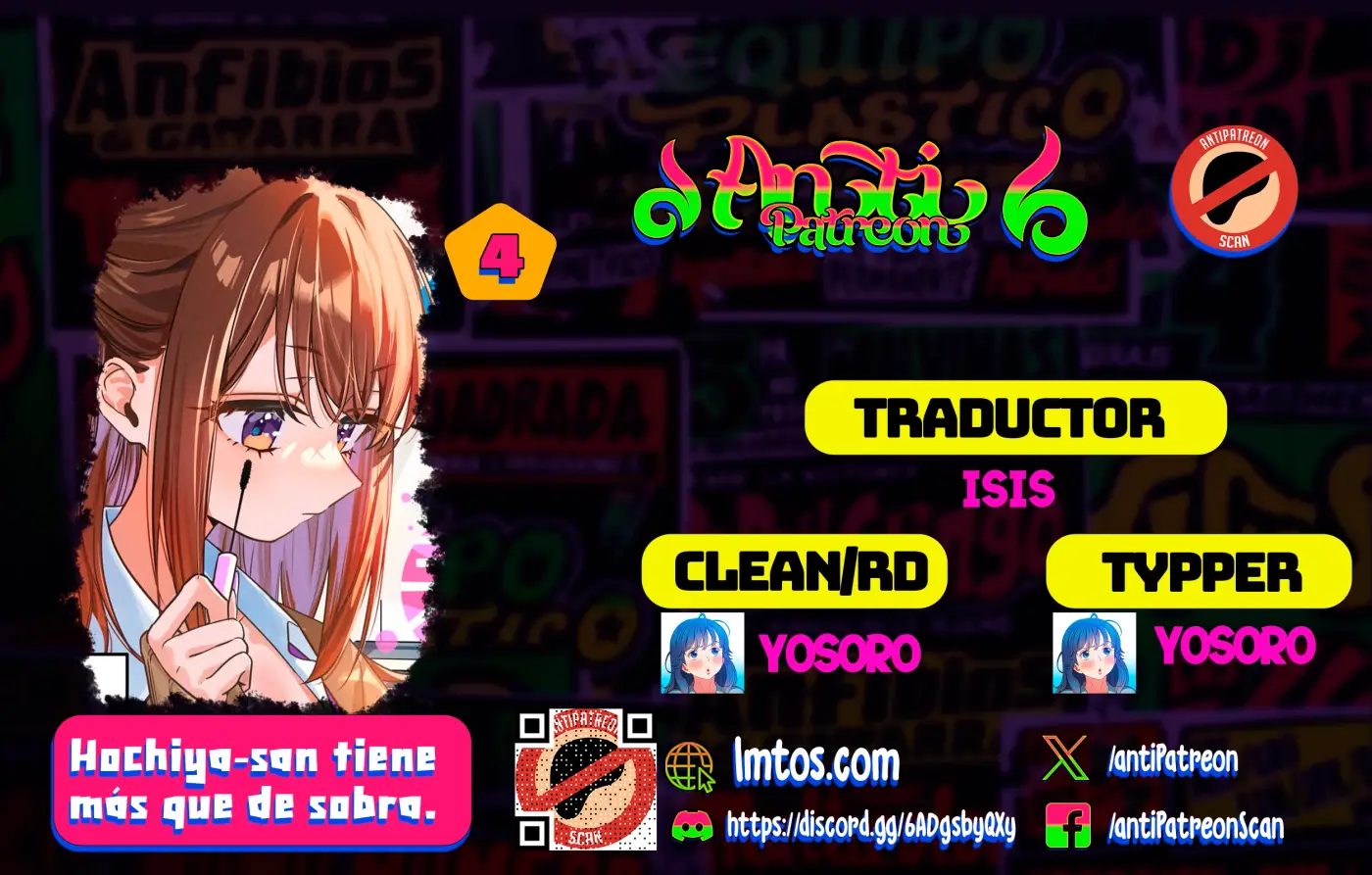 Hochiya-san wa Amariaru - Capítulo 4 - Página 1 - LectorTMOo