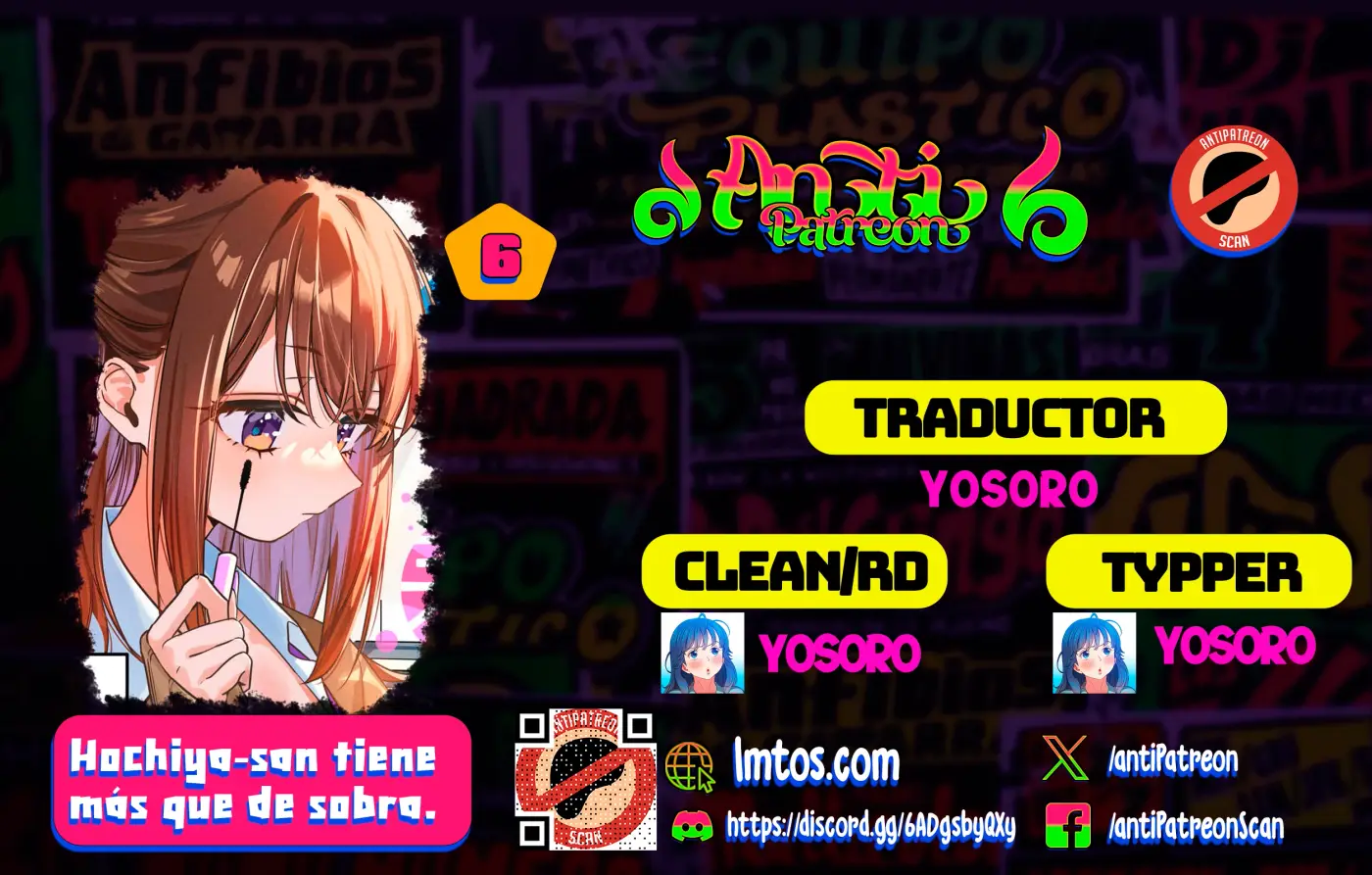 Hochiya-san wa Amariaru - Capítulo 6 - Página 1 - LectorTMOo