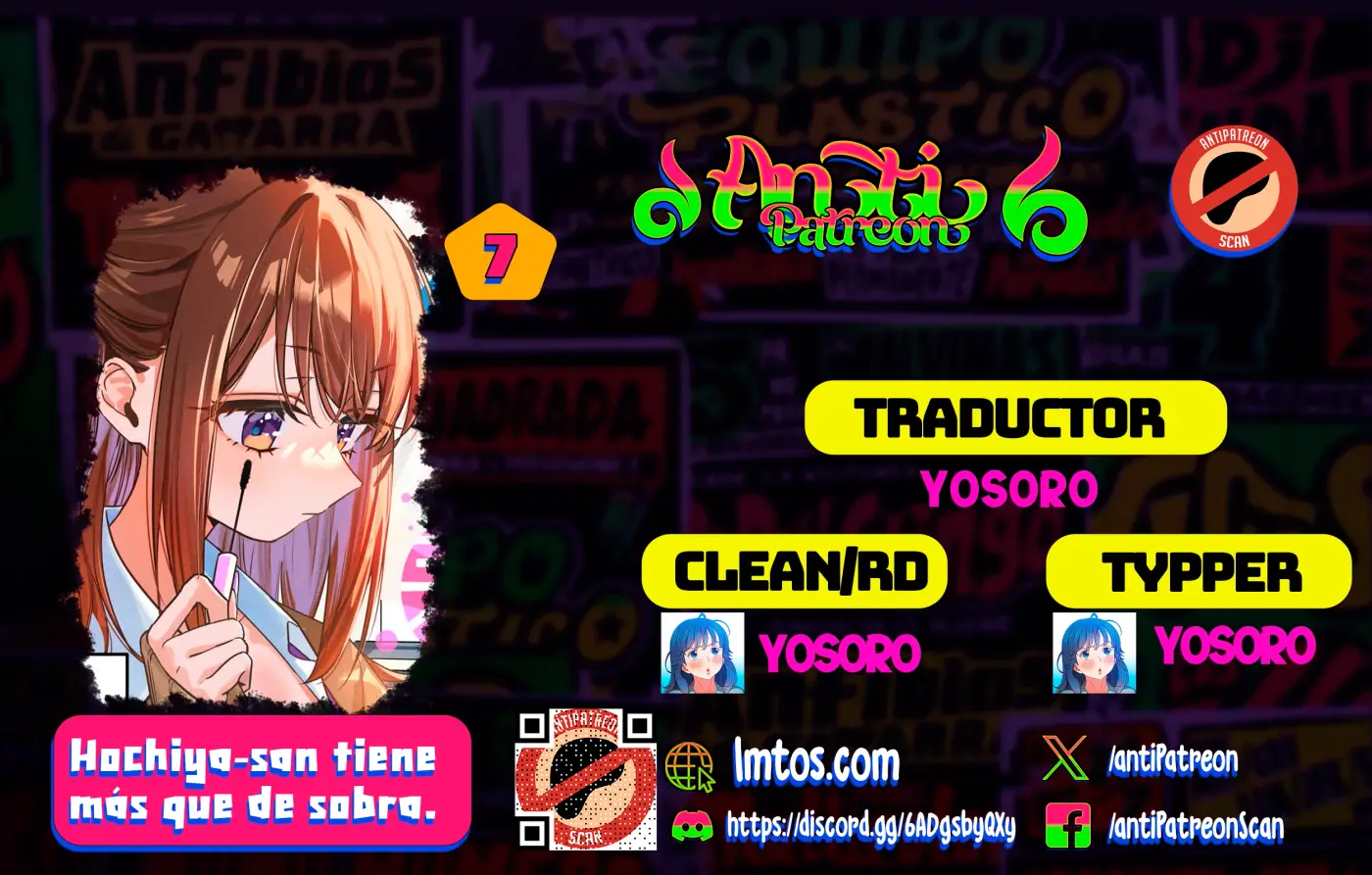 Hochiya-san wa Amariaru - Capítulo 7 - Página 1 - LectorTMOo