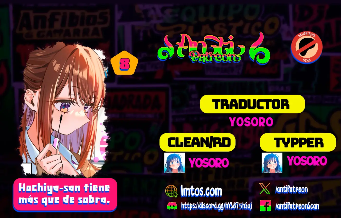 Hochiya-san wa Amariaru - Capítulo 8 - Página 1 - LectorTMOo