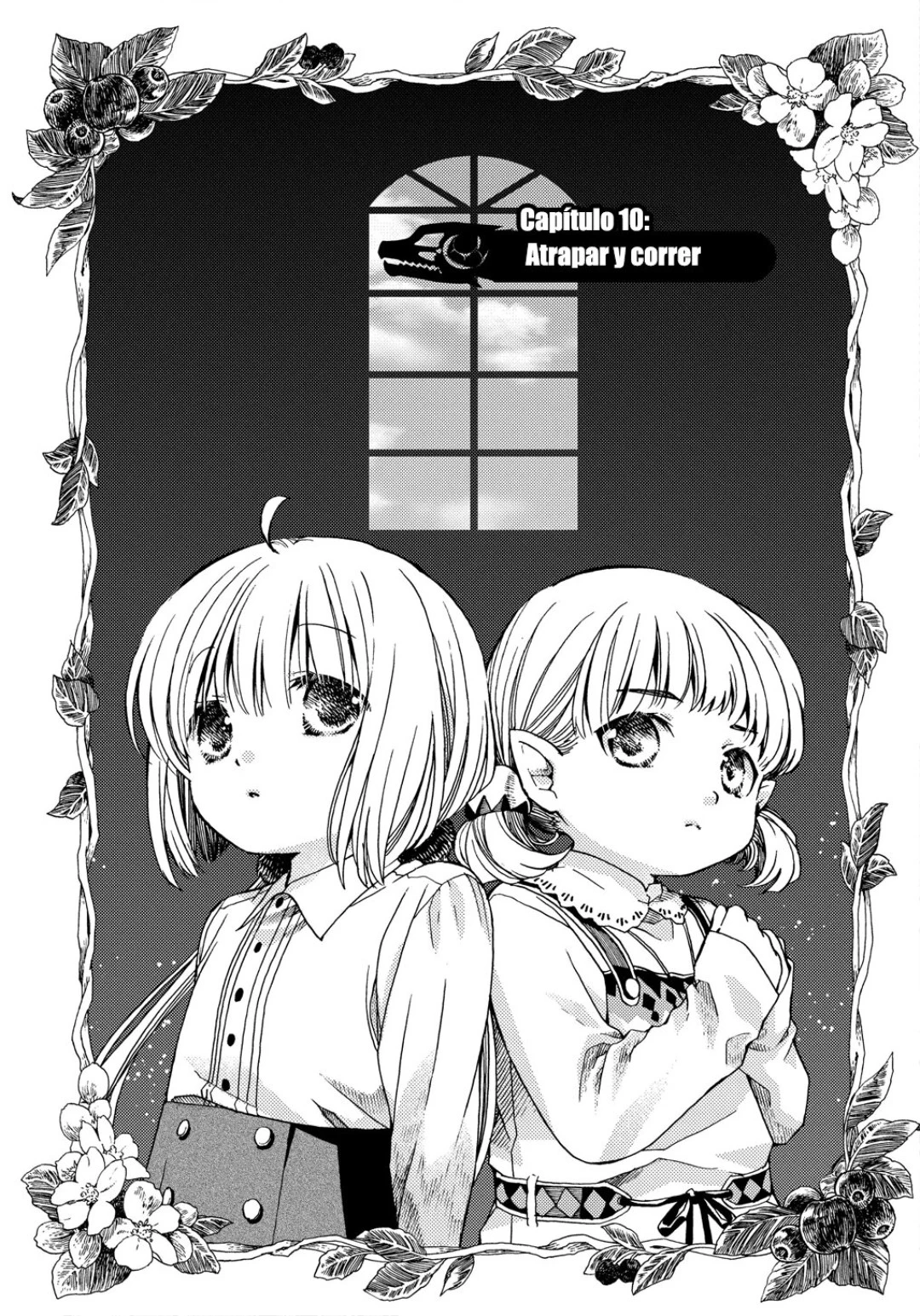 Hone Dragon No Mana Musume - Capítulo 10 - Página 2 - LectorTMOo