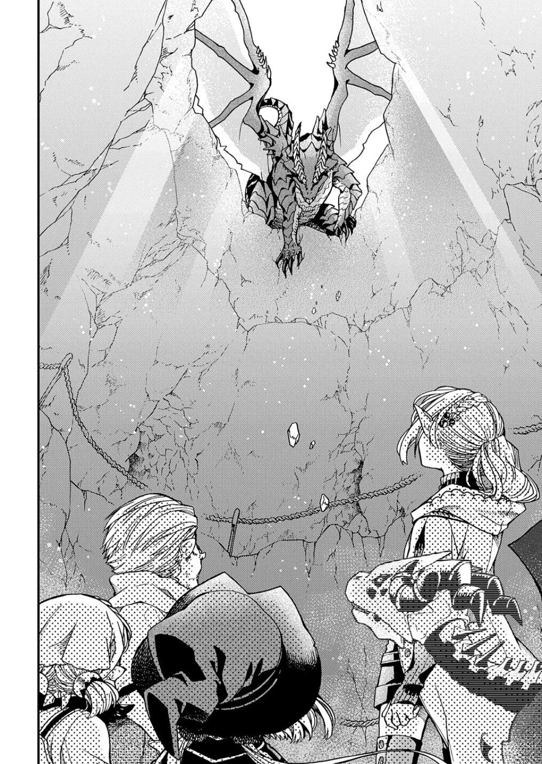 Hone Dragon No Mana Musume - Capítulo 10 - Página 13 - LectorTMOo