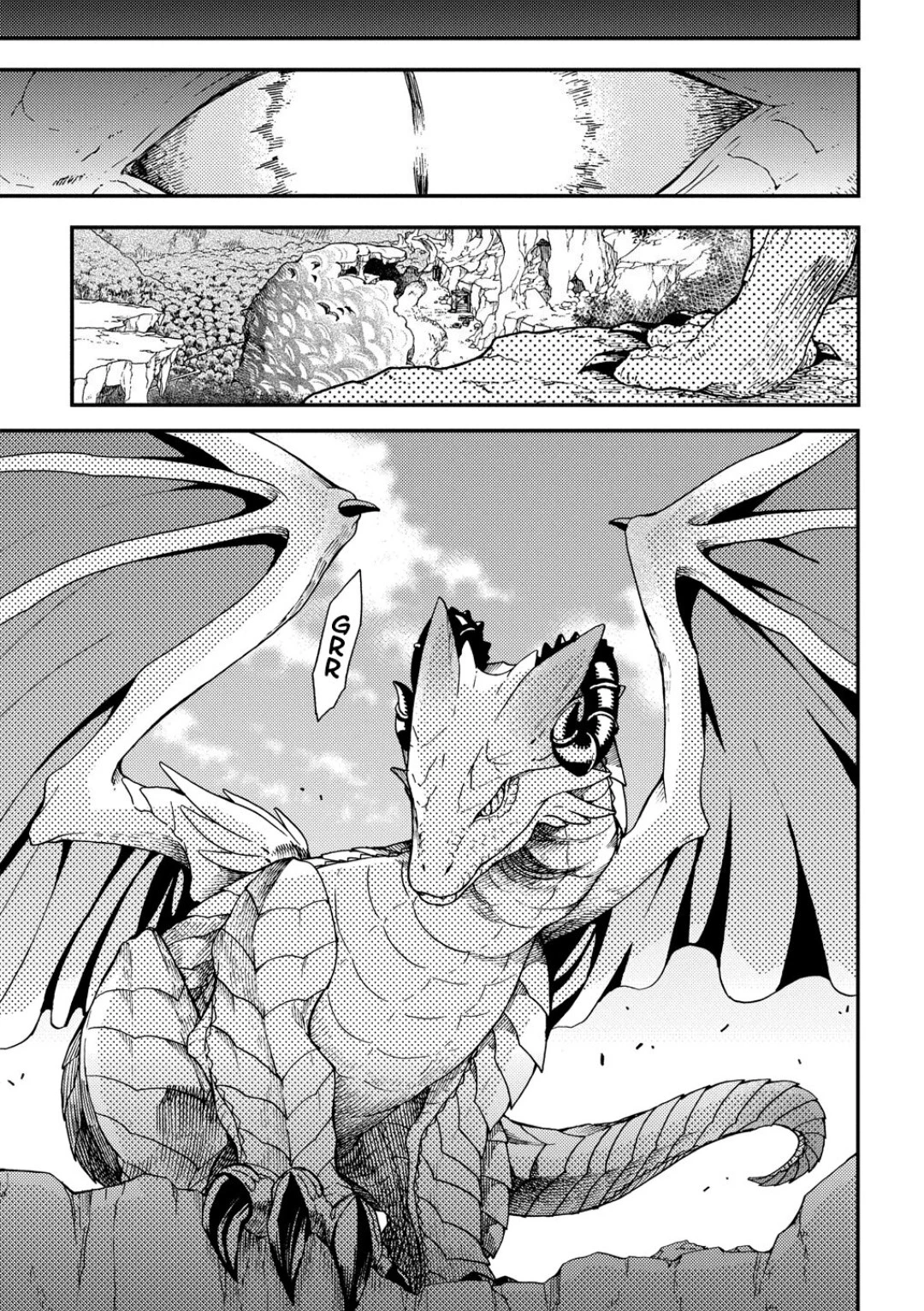 Hone Dragon No Mana Musume - Capítulo 10 - Página 30 - LectorTMOo