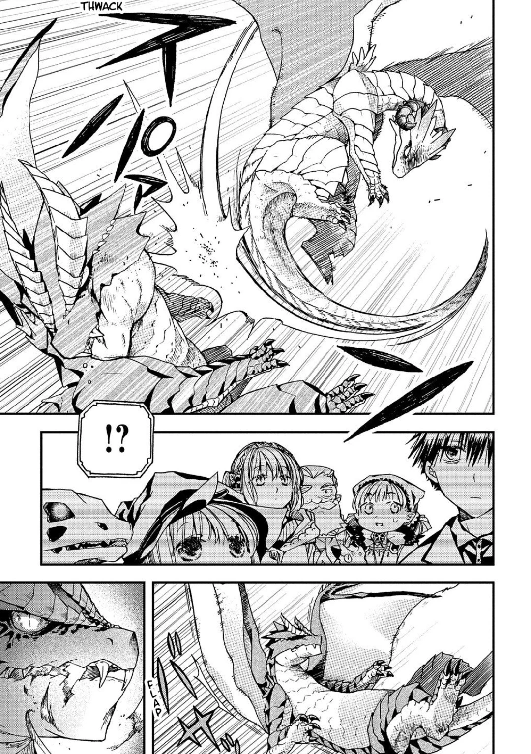 Hone Dragon No Mana Musume - Capítulo 11 - Página 15 - LectorTMOo