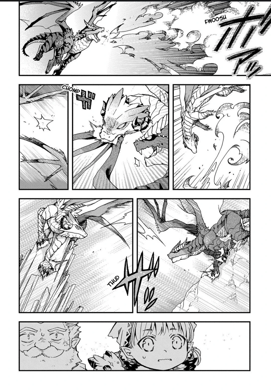 Hone Dragon No Mana Musume - Capítulo 11 - Página 16 - LectorTMOo