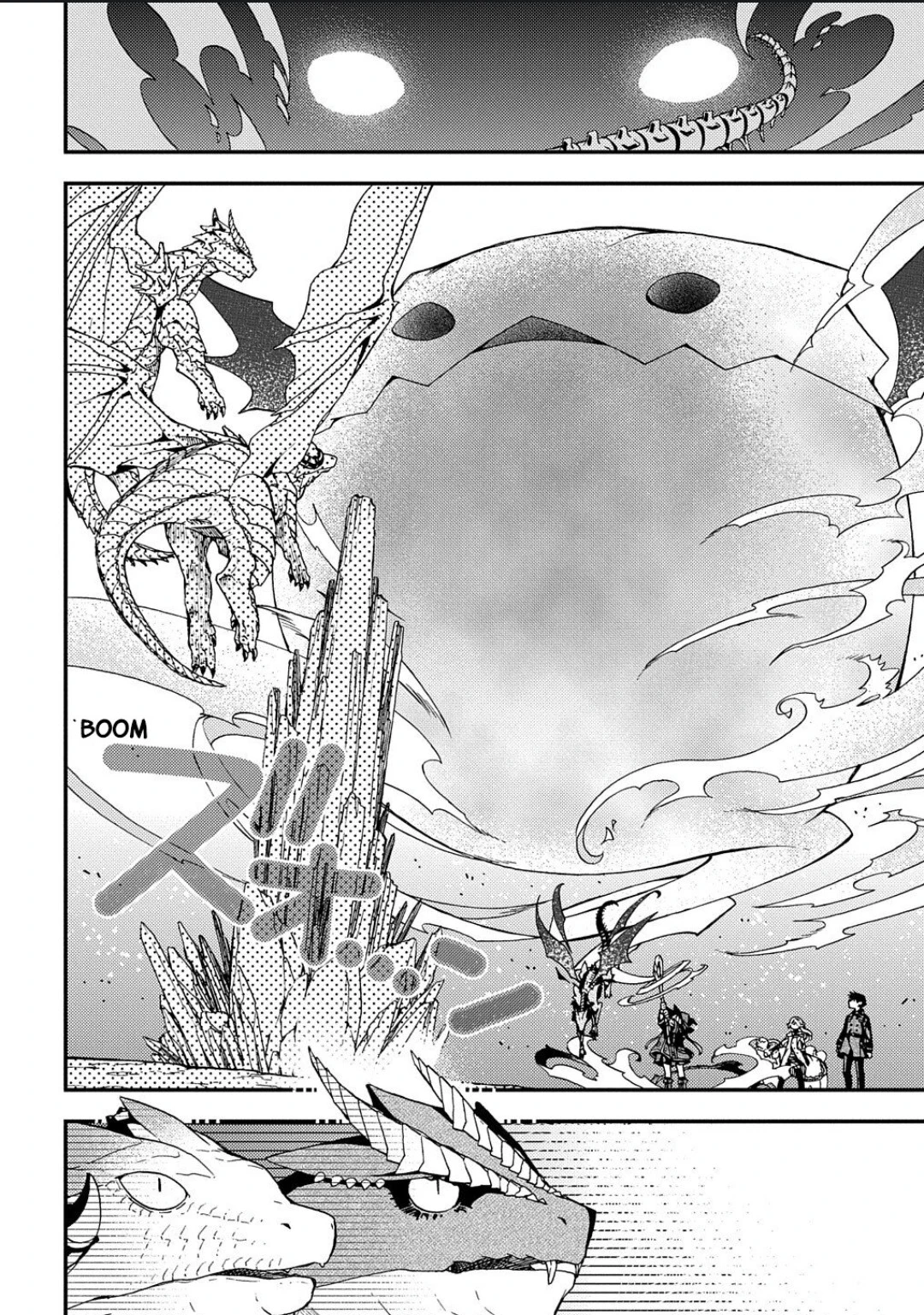 Hone Dragon No Mana Musume - Capítulo 11 - Página 28 - LectorTMOo