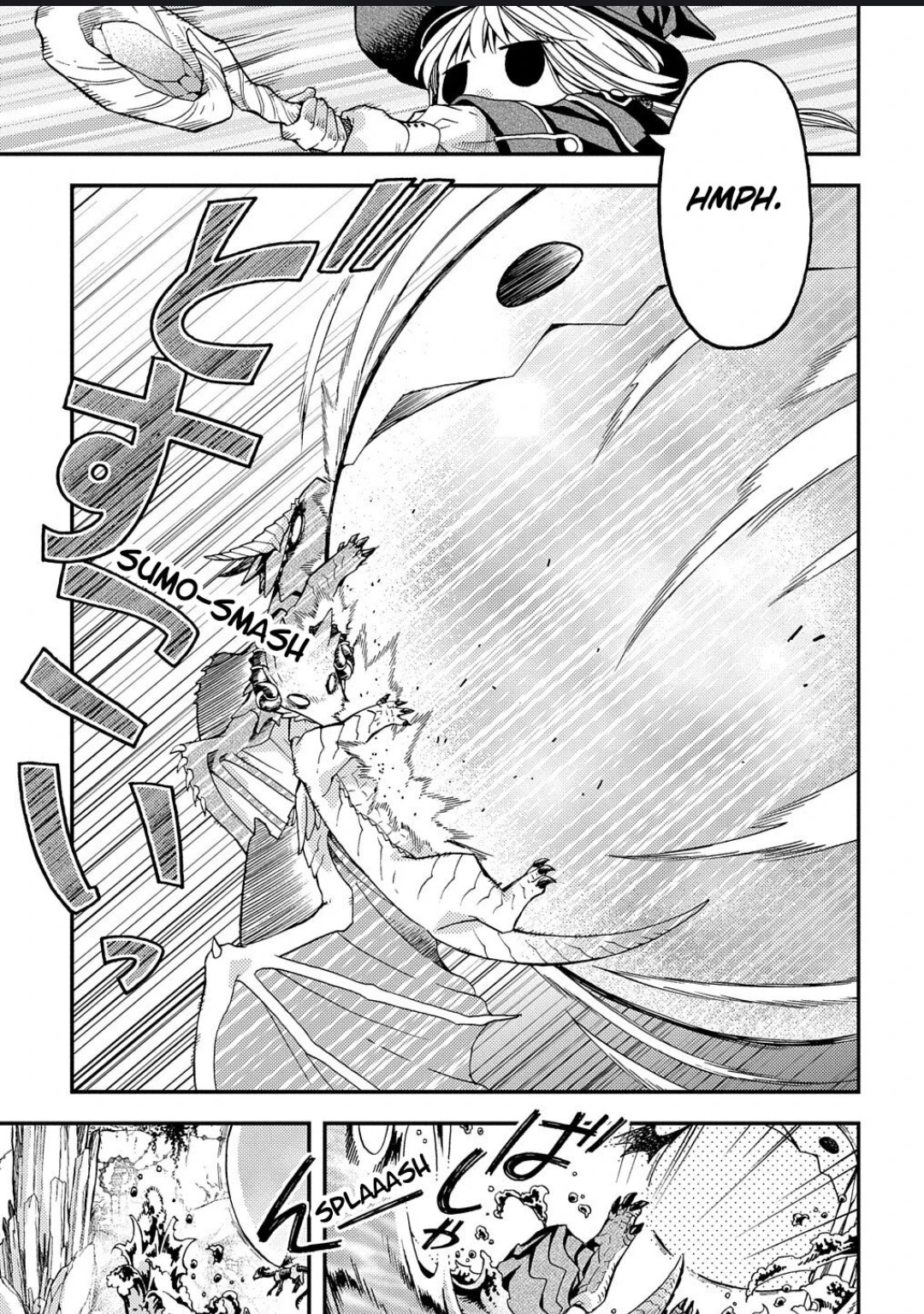 Hone Dragon No Mana Musume - Capítulo 11 - Página 29 - LectorTMOo
