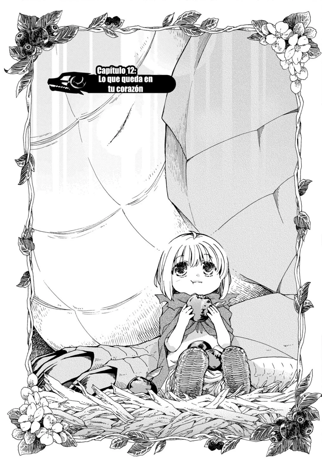 Hone Dragon No Mana Musume - Capítulo 12 - Página 1 - LectorTMOo