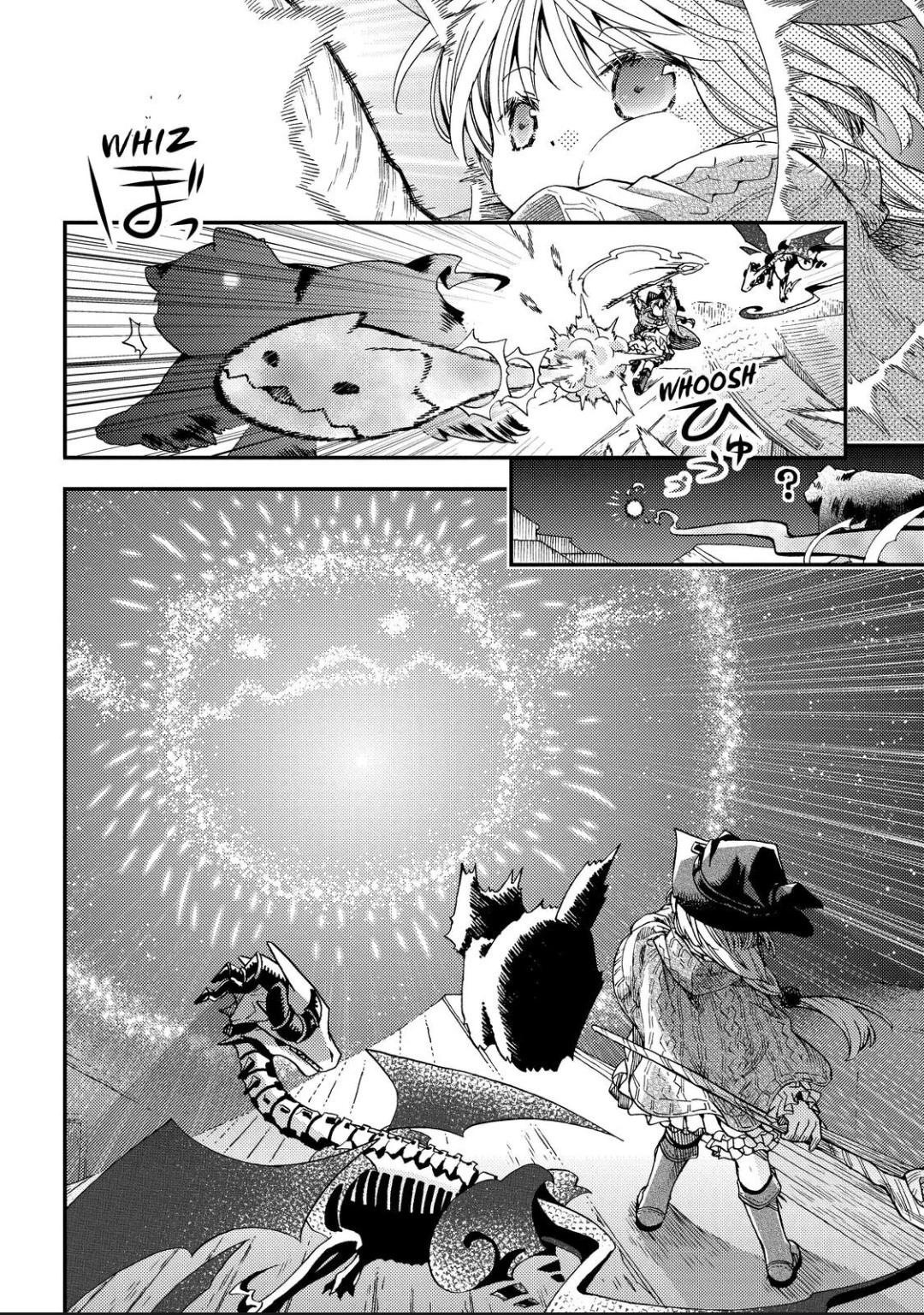 Hone Dragon No Mana Musume - Capítulo 14 - Página 15 - LectorTMOo