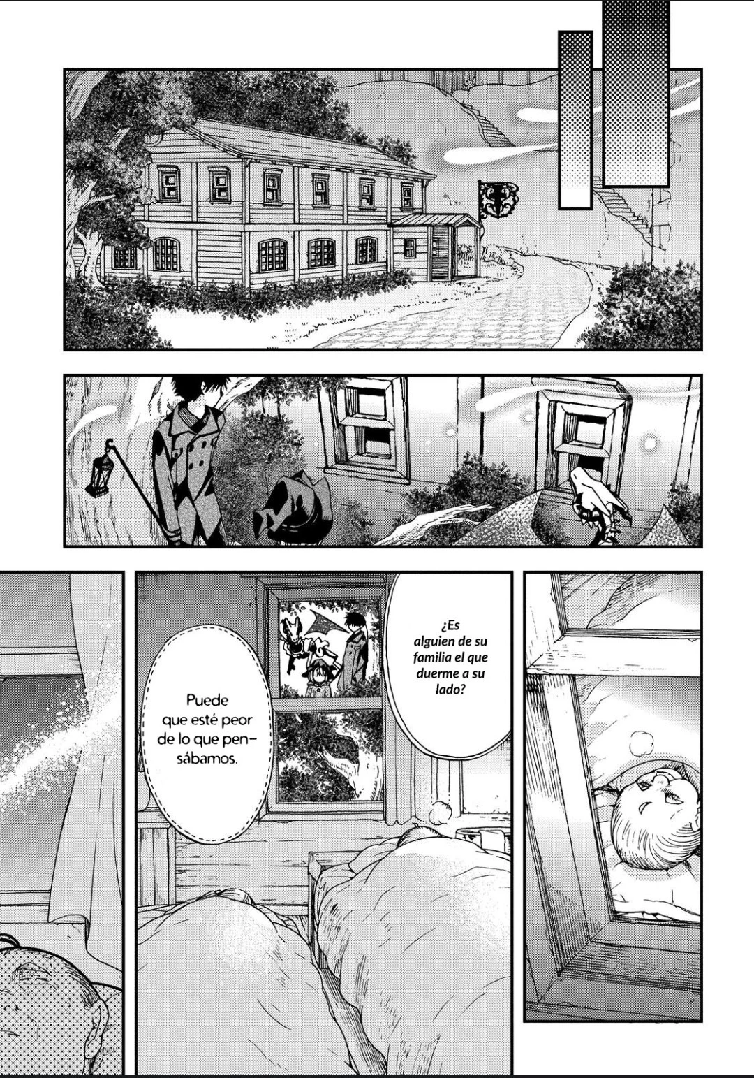 Hone Dragon No Mana Musume - Capítulo 14 - Página 20 - LectorTMOo