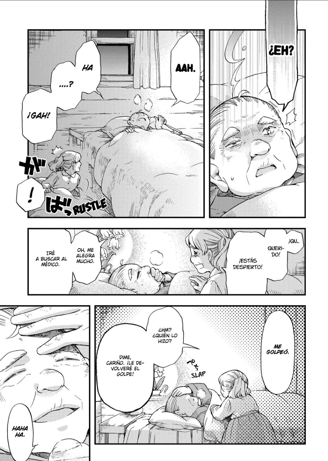 Hone Dragon No Mana Musume - Capítulo 14 - Página 24 - LectorTMOo