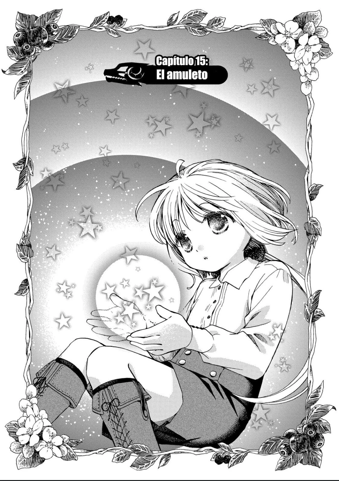 Hone Dragon No Mana Musume - Capítulo 15 - Página 1 - LectorTMOo