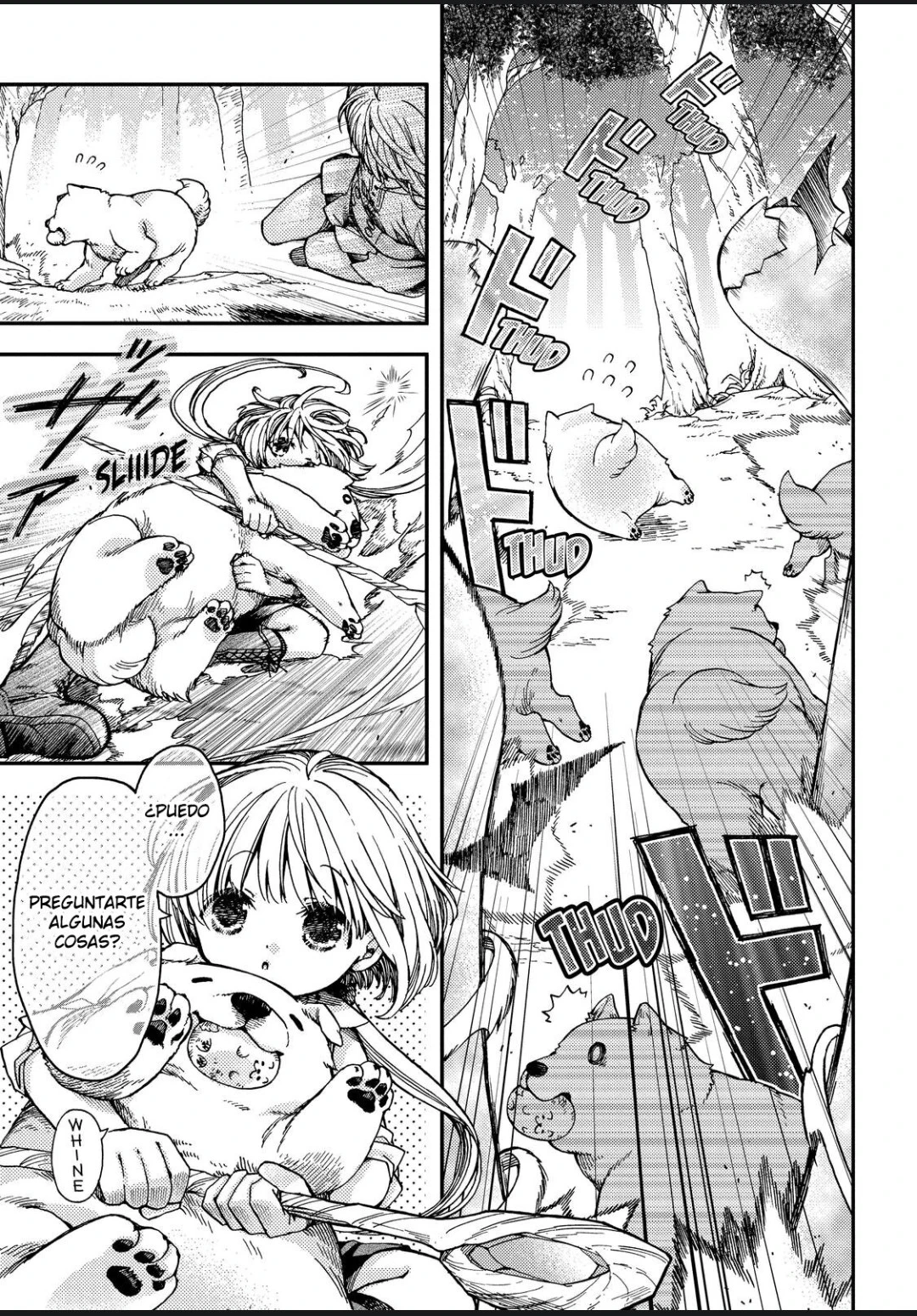 Hone Dragon No Mana Musume - Capítulo 15 - Página 12 - LectorTMOo