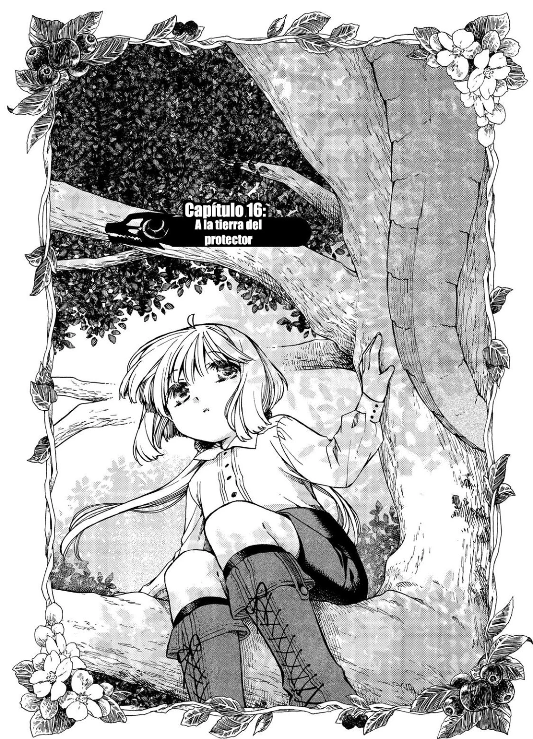 Hone Dragon No Mana Musume - Capítulo 16 - Página 2 - LectorTMOo