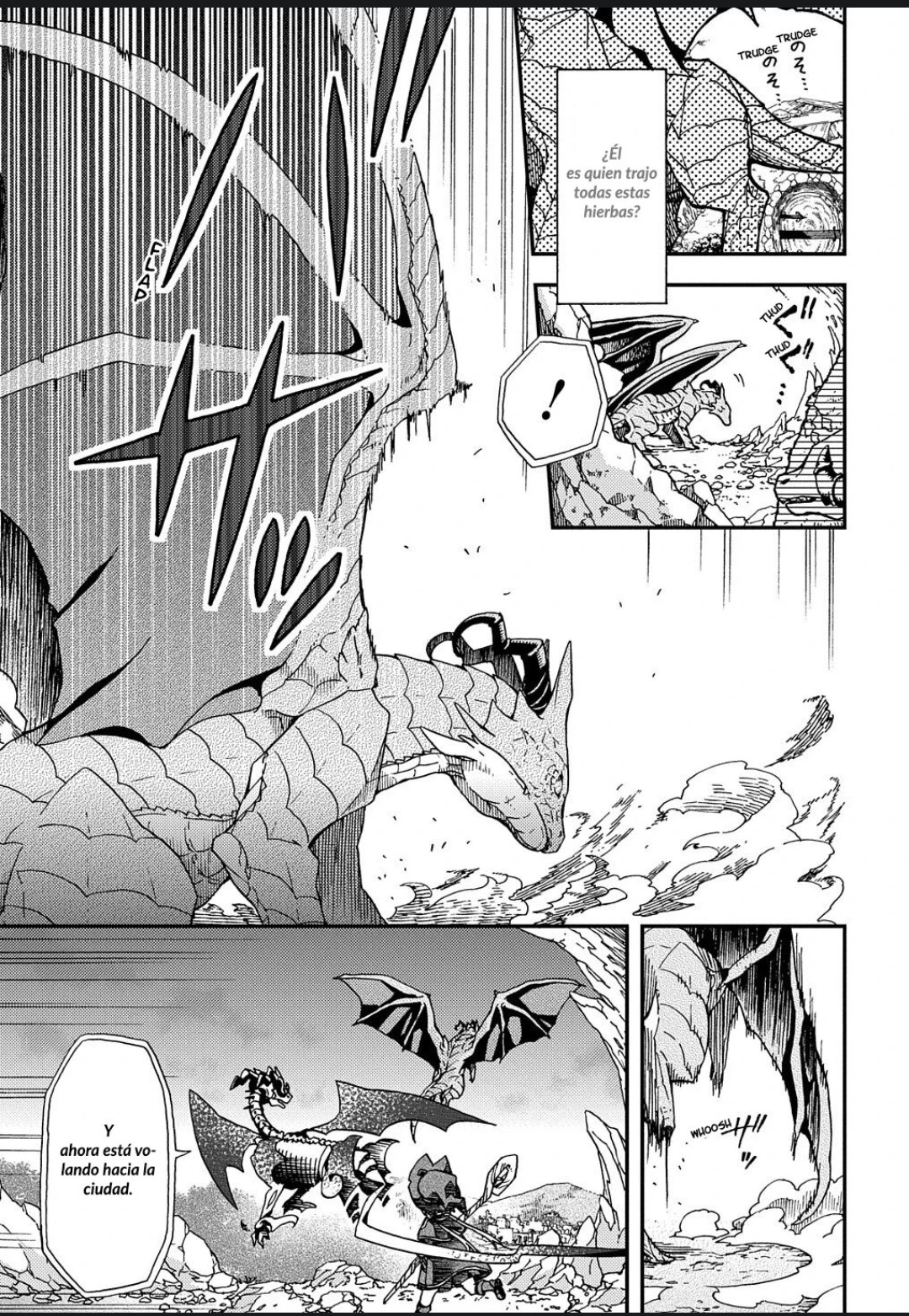 Hone Dragon No Mana Musume capítulo 5 página 16