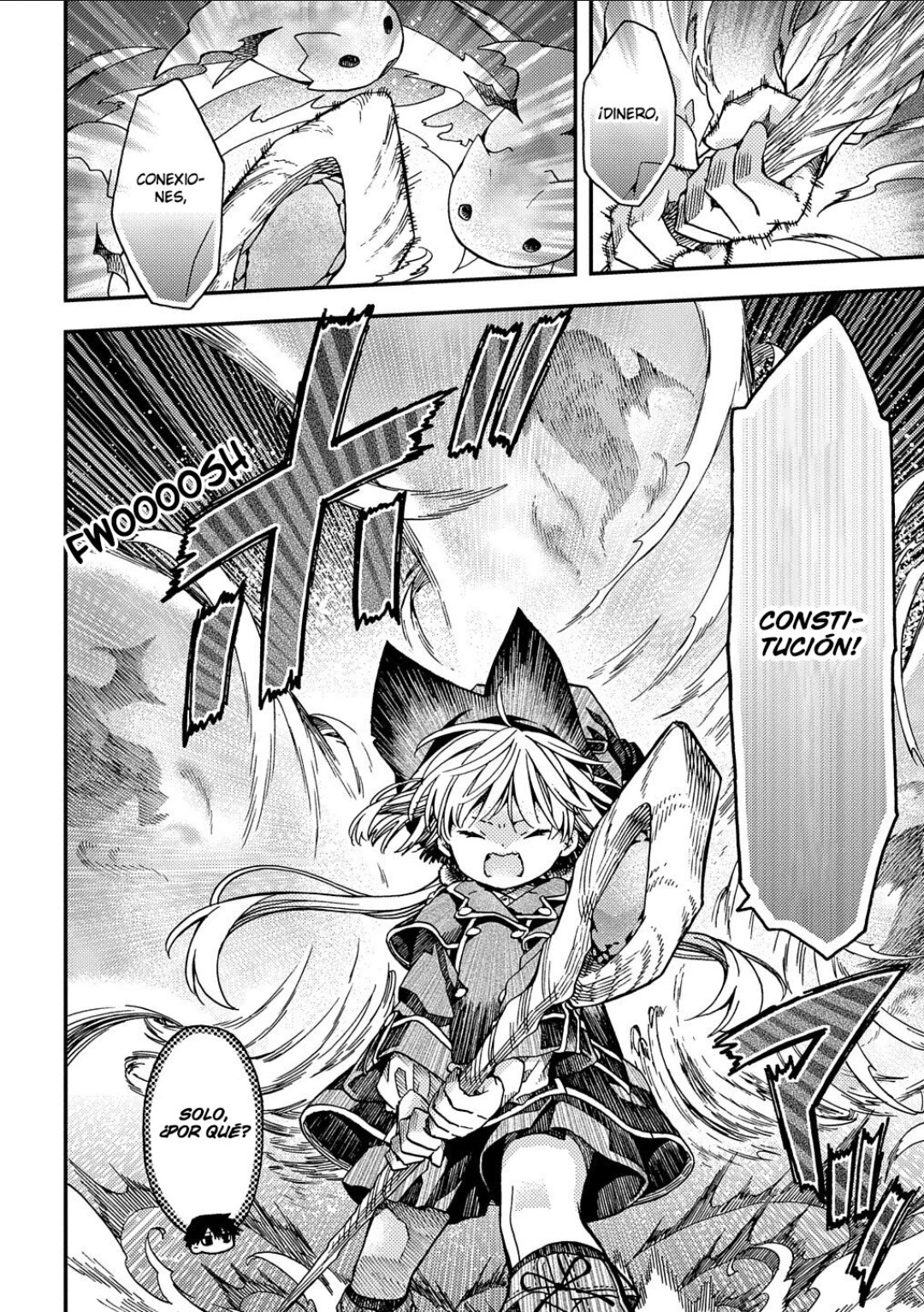 Hone Dragon No Mana Musume capítulo 5 página 29