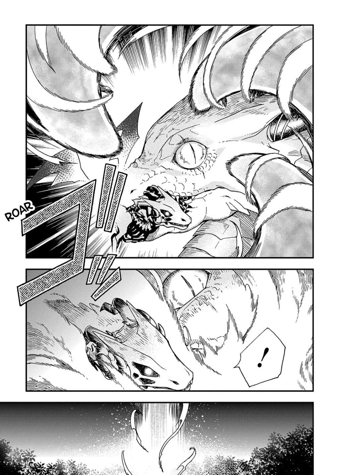 Hone Dragon No Mana Musume capítulo 5 página 30