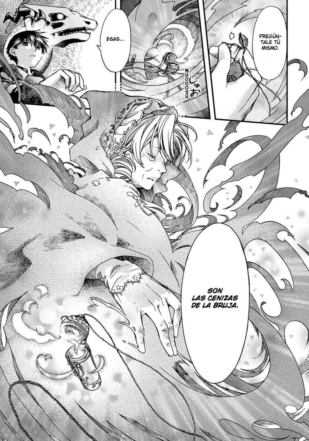 Hone Dragon No Mana Musume - Capítulo 6 - Página 16 - LectorTMOo
