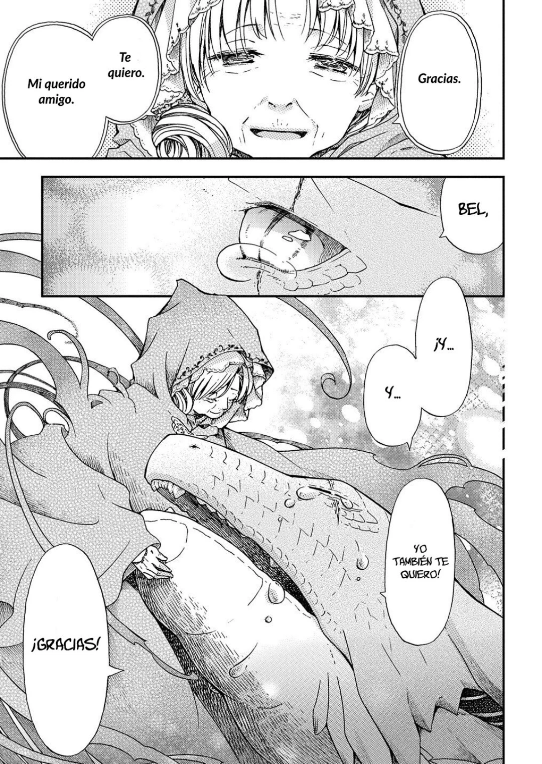Hone Dragon No Mana Musume - Capítulo 6 - Página 18 - LectorTMOo