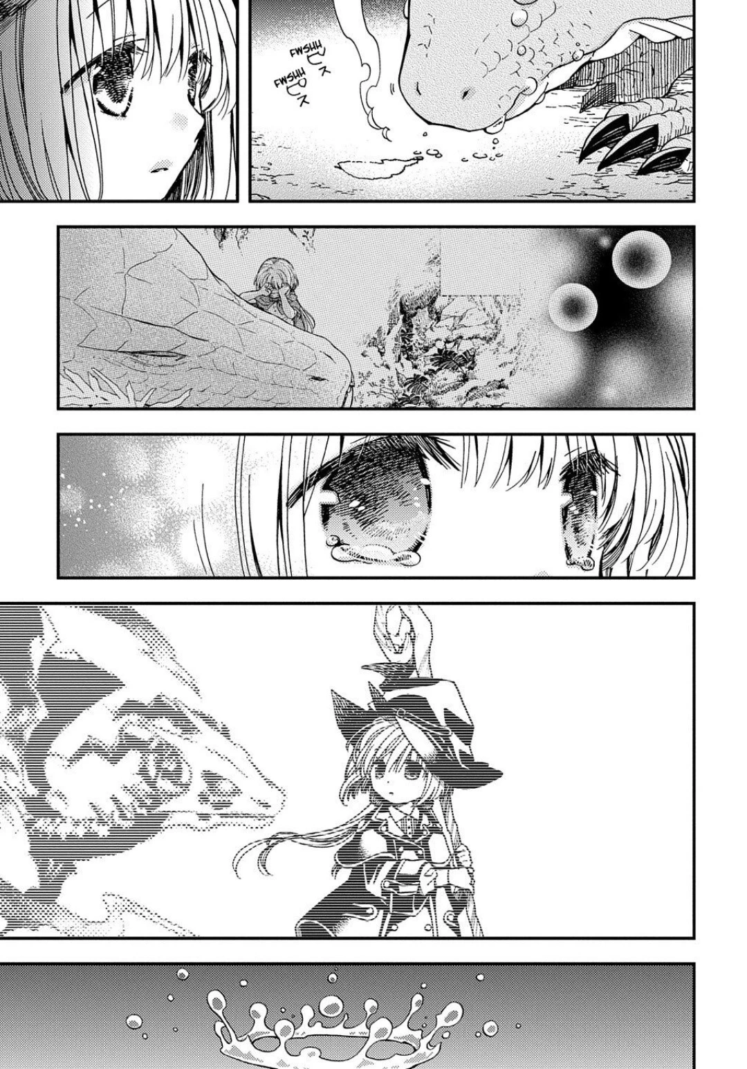 Hone Dragon No Mana Musume - Capítulo 6 - Página 20 - LectorTMOo