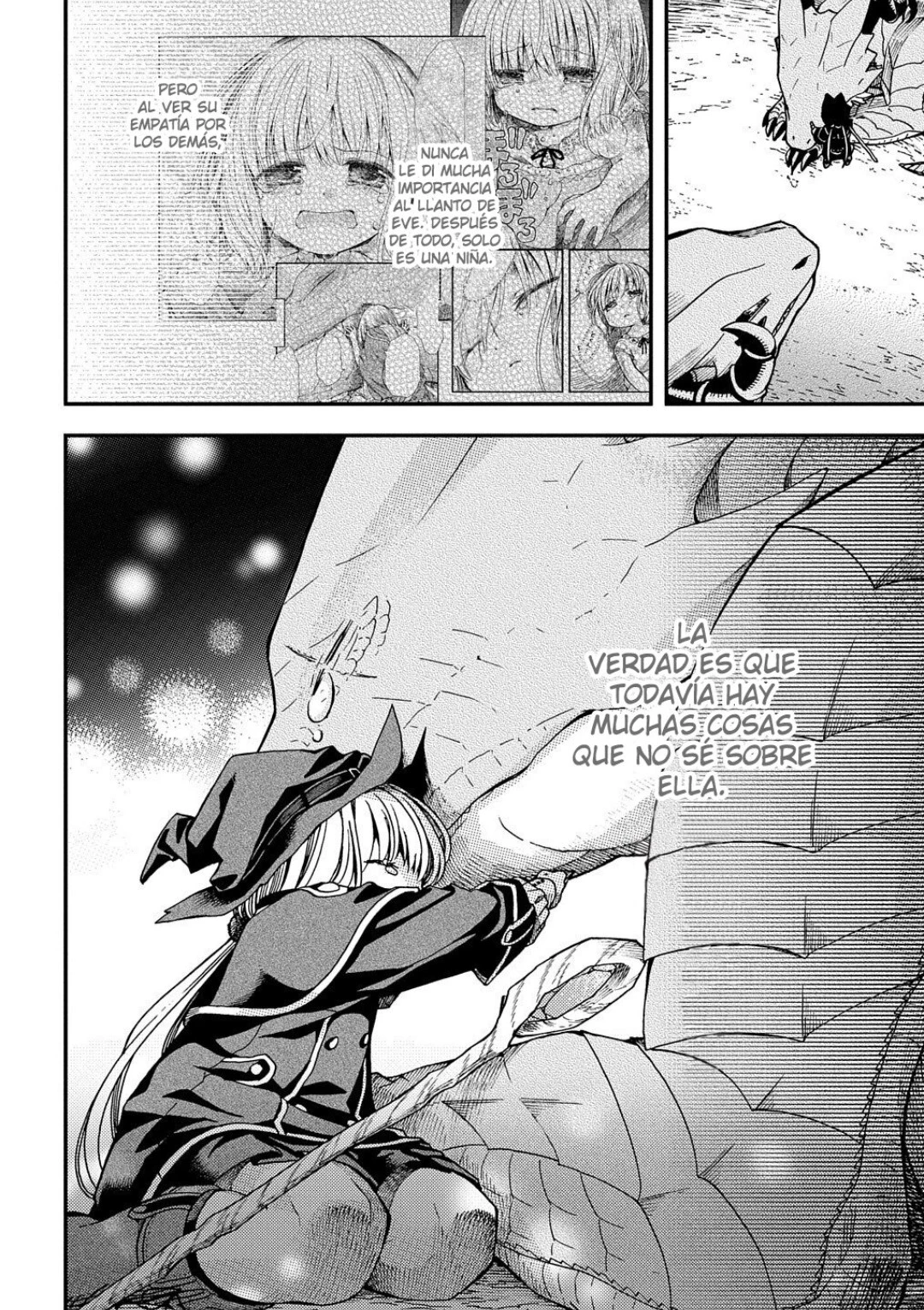 Hone Dragon No Mana Musume - Capítulo 6 - Página 23 - LectorTMOo