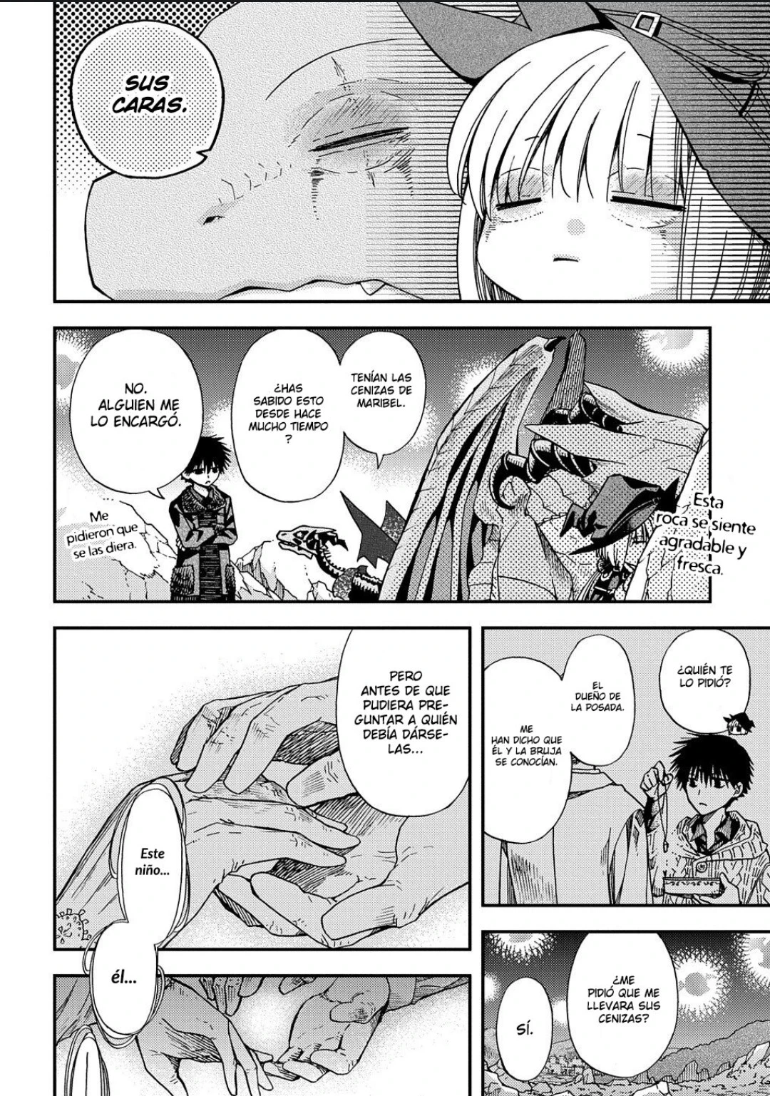 Hone Dragon No Mana Musume - Capítulo 6 - Página 25 - LectorTMOo