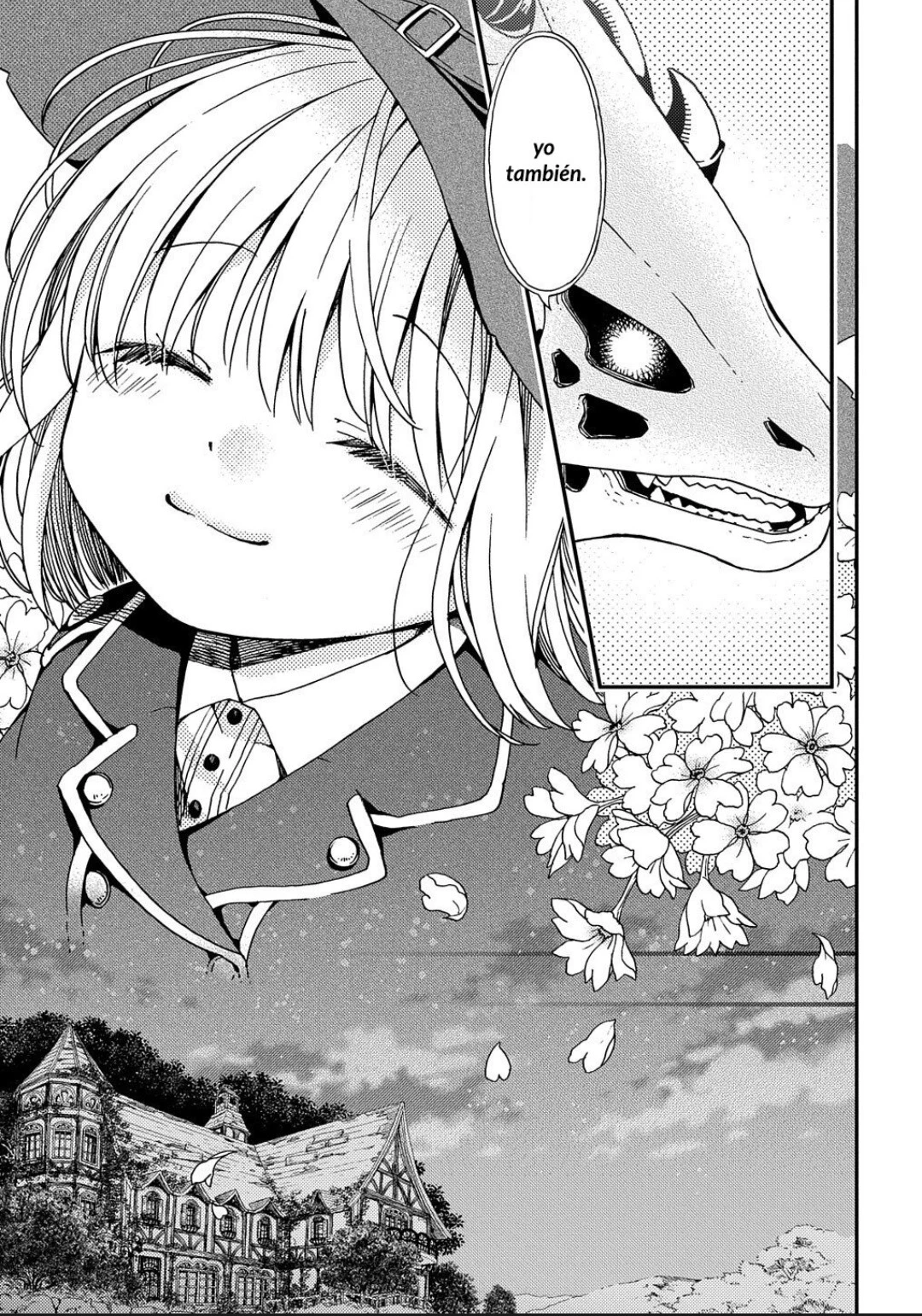 Hone Dragon No Mana Musume - Capítulo 6 - Página 36 - LectorTMOo