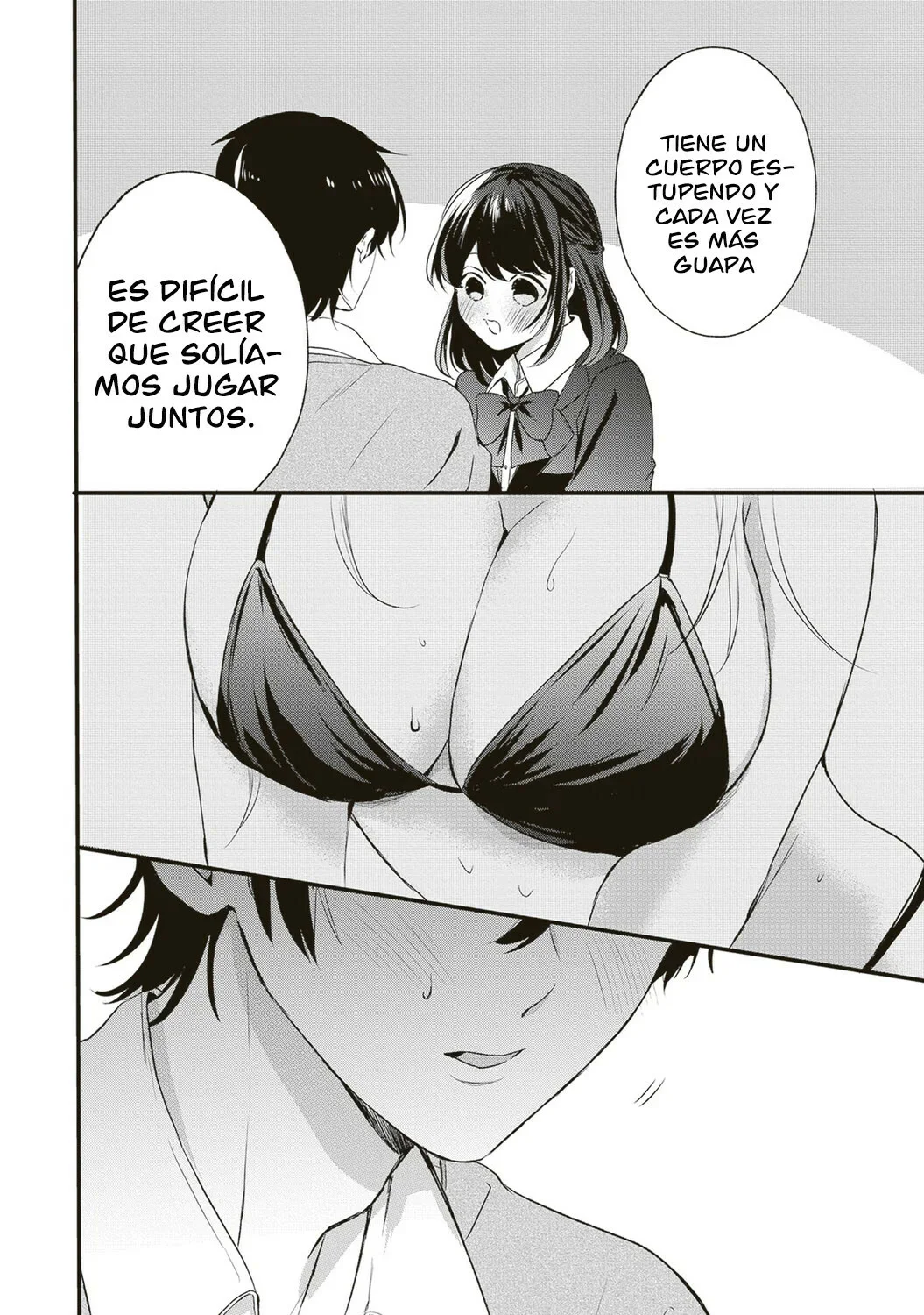 Hontou wa watashi ga ii n desho? - Capítulo 1 - Página 12 - LectorTMOo