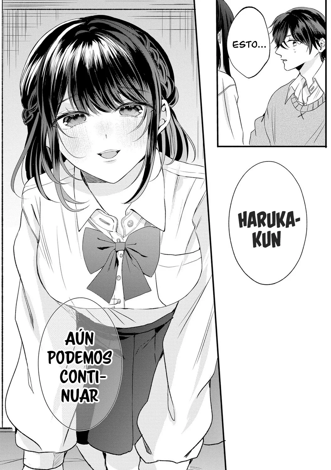 Hontou wa watashi ga ii n desho? - Capítulo 1 - Página 18 - LectorTMOo