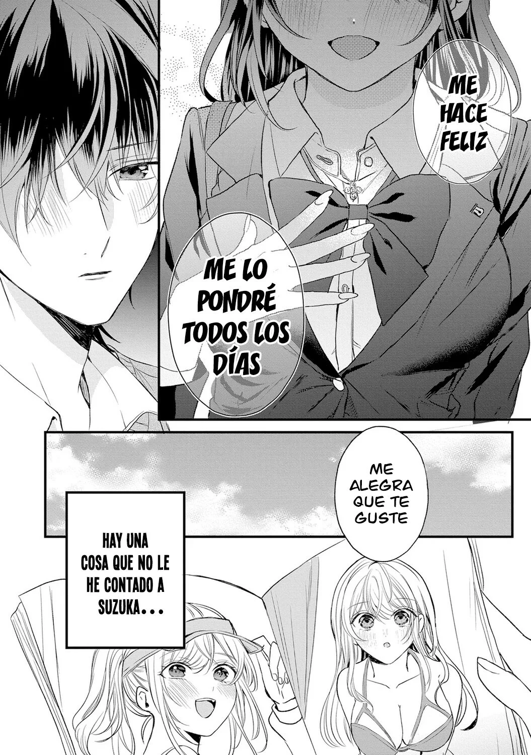 Hontou wa watashi ga ii n desho? - Capítulo 1 - Página 24 - LectorTMOo