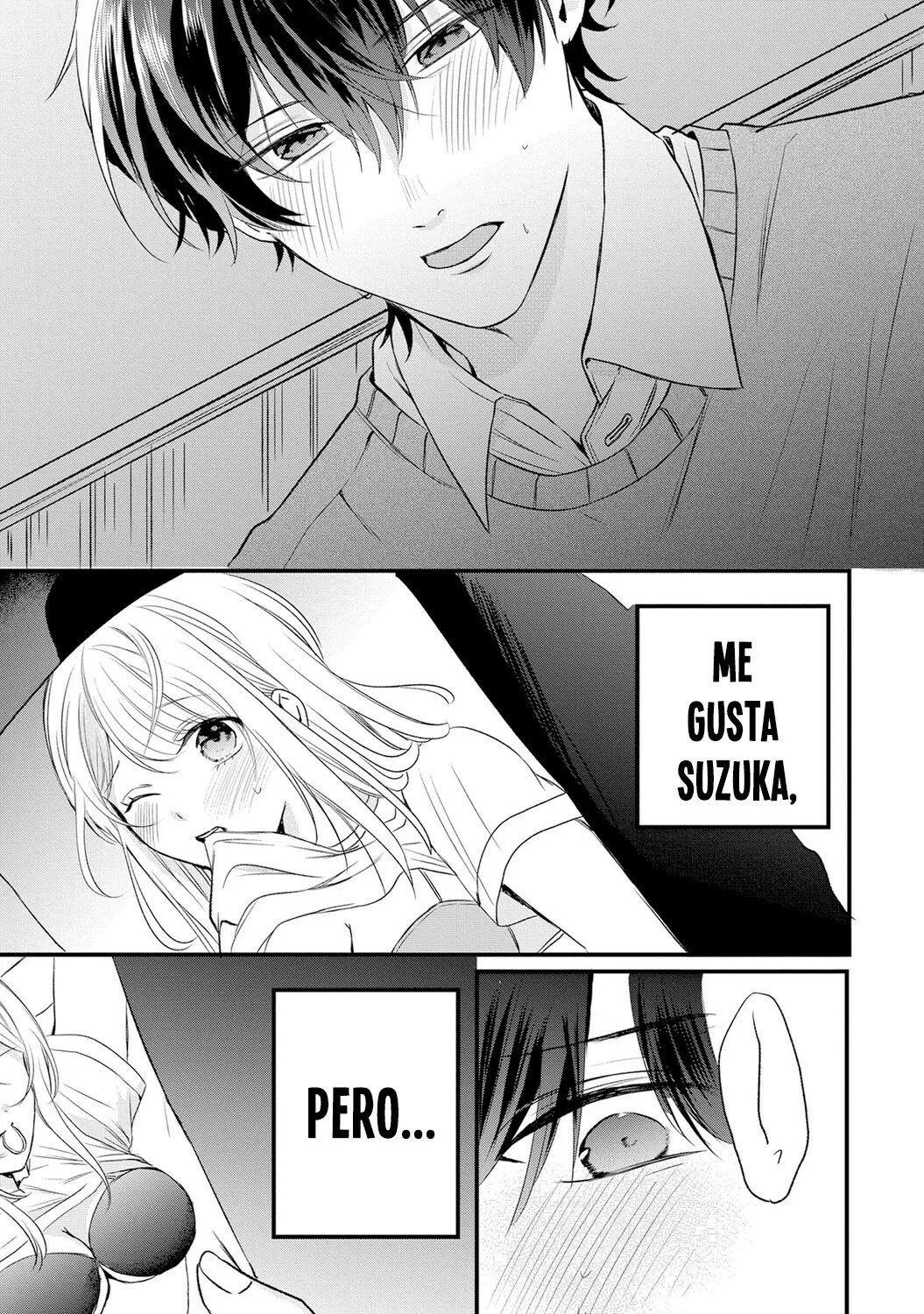 Hontou wa watashi ga ii n desho? - Capítulo 1 - Página 25 - LectorTMOo