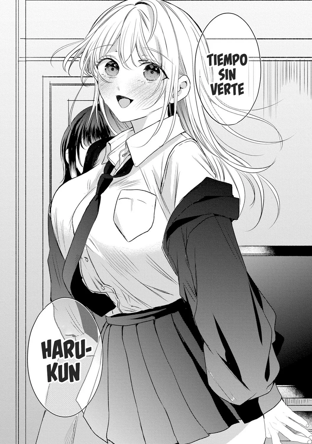 Hontou wa watashi ga ii n desho? - Capítulo 1 - Página 28 - LectorTMOo