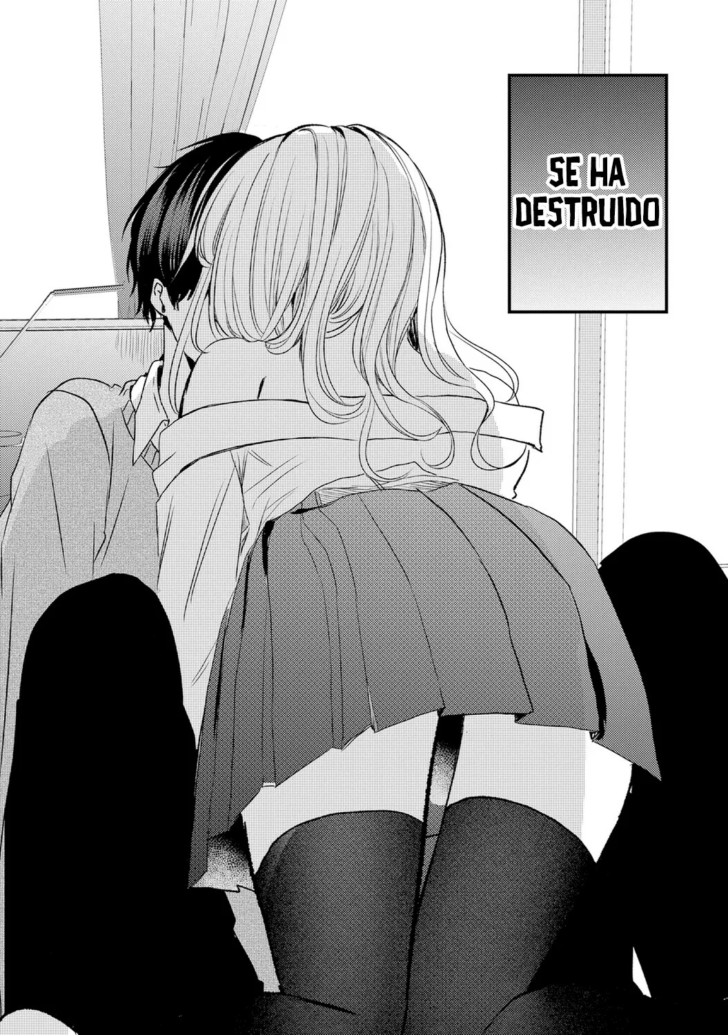 Hontou wa watashi ga ii n desho? - Capítulo 1 - Página 41 - LectorTMOo
