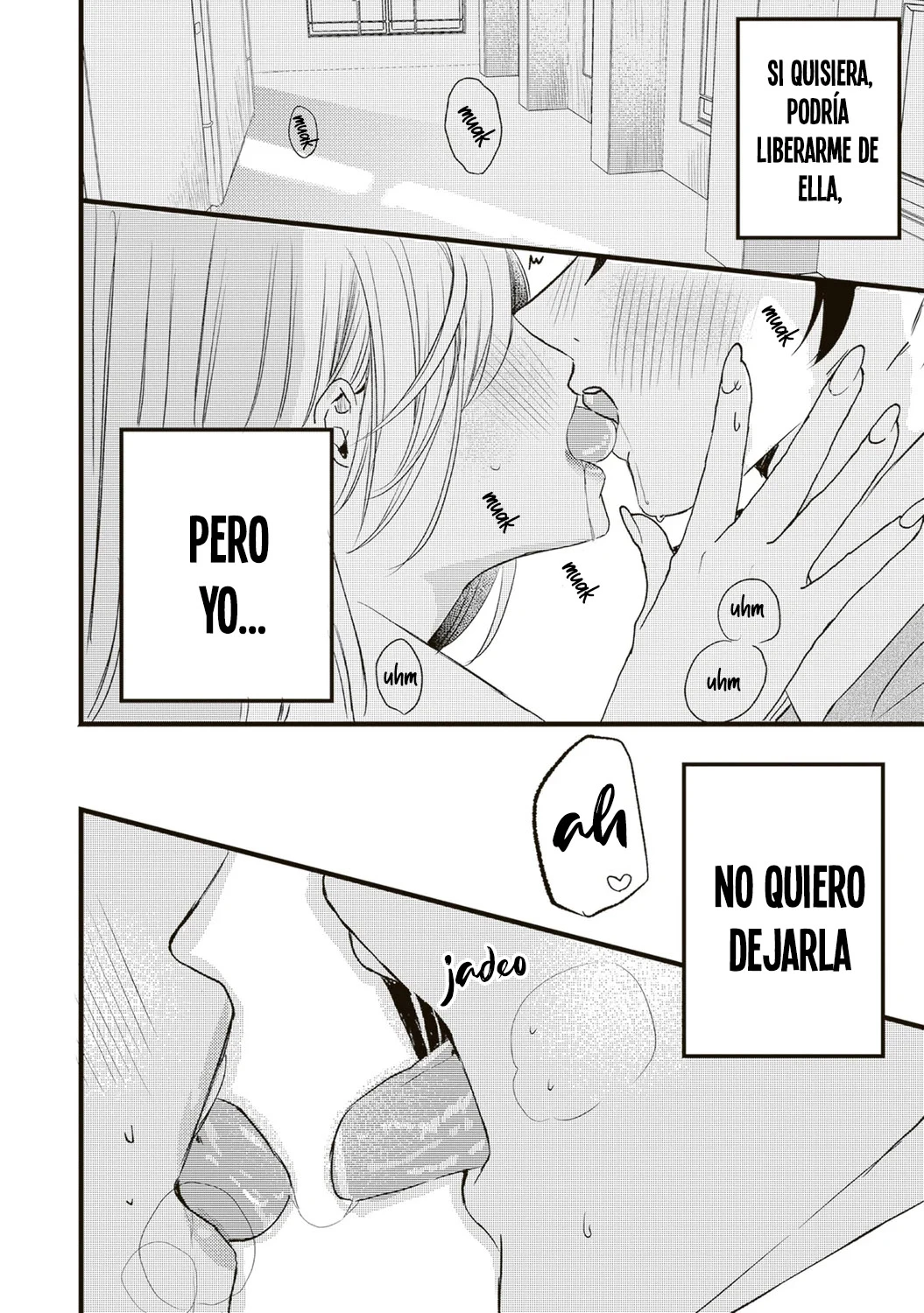 Hontou wa watashi ga ii n desho? - Capítulo 3 - Página 3 - LectorTMOo