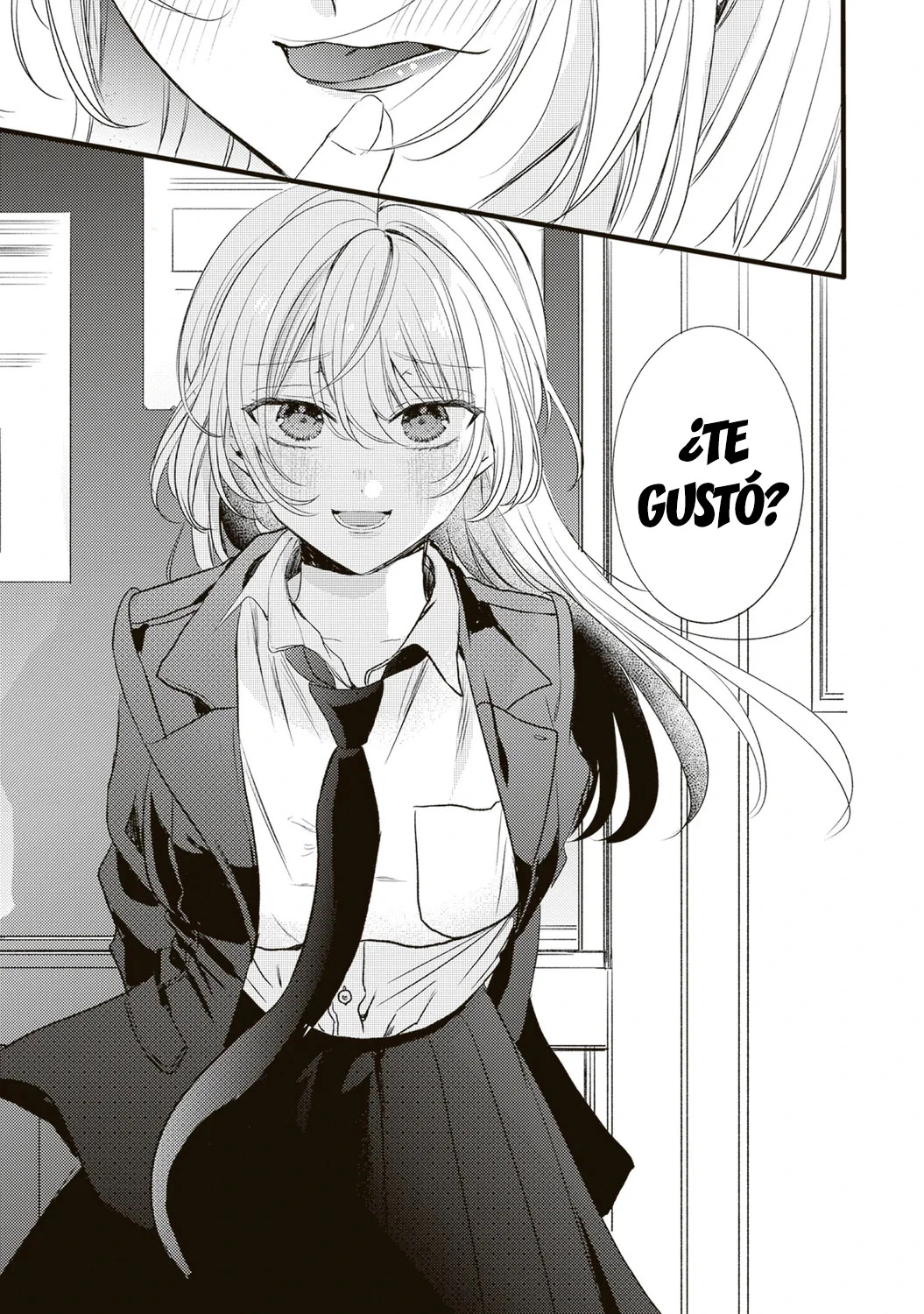 Hontou wa watashi ga ii n desho? - Capítulo 3 - Página 4 - LectorTMOo