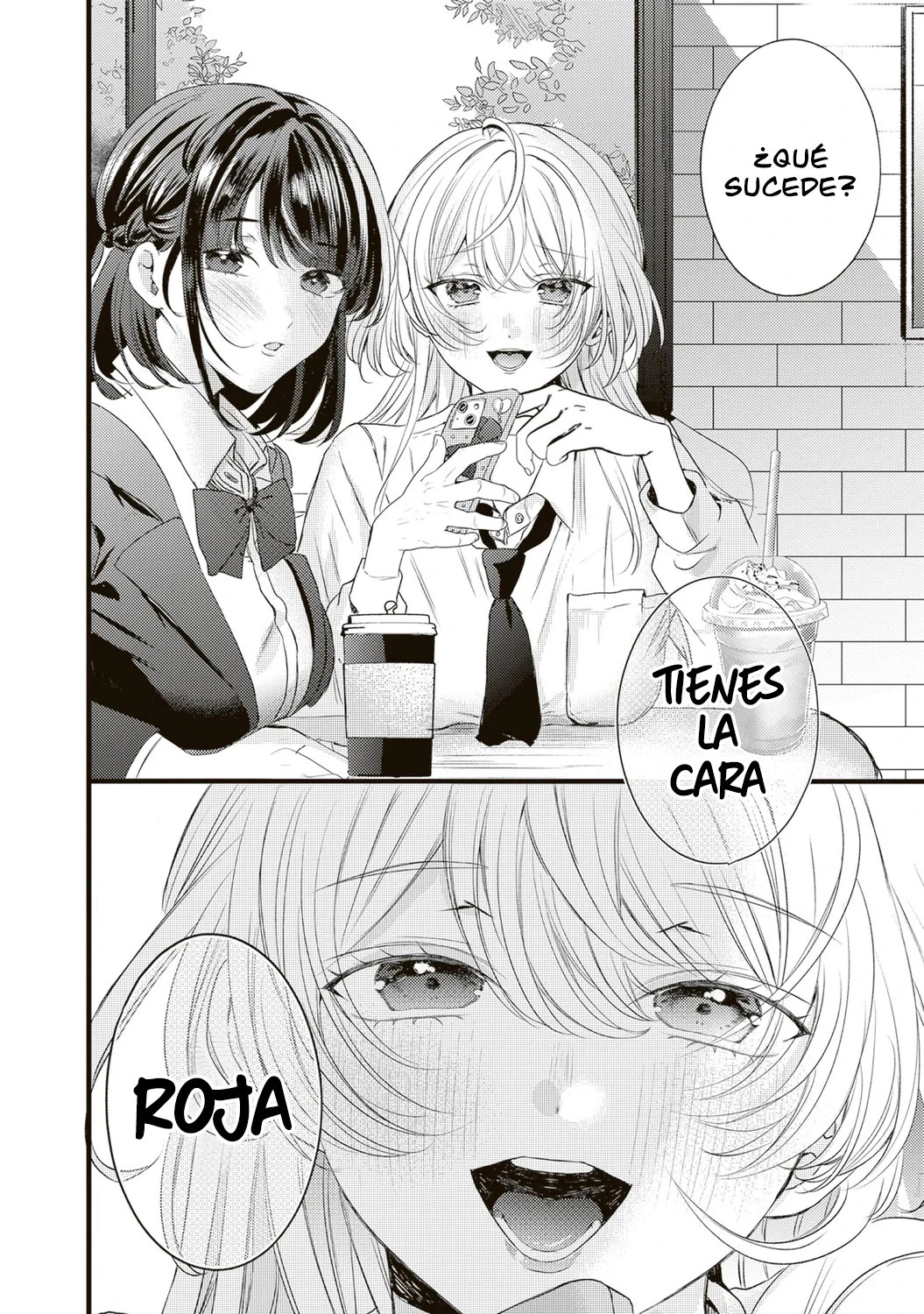 Hontou wa watashi ga ii n desho? - Capítulo 3 - Página 11 - LectorTMOo