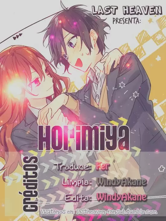 Horimiya - Capítulo 100 - Página 1 - LectorTMOo