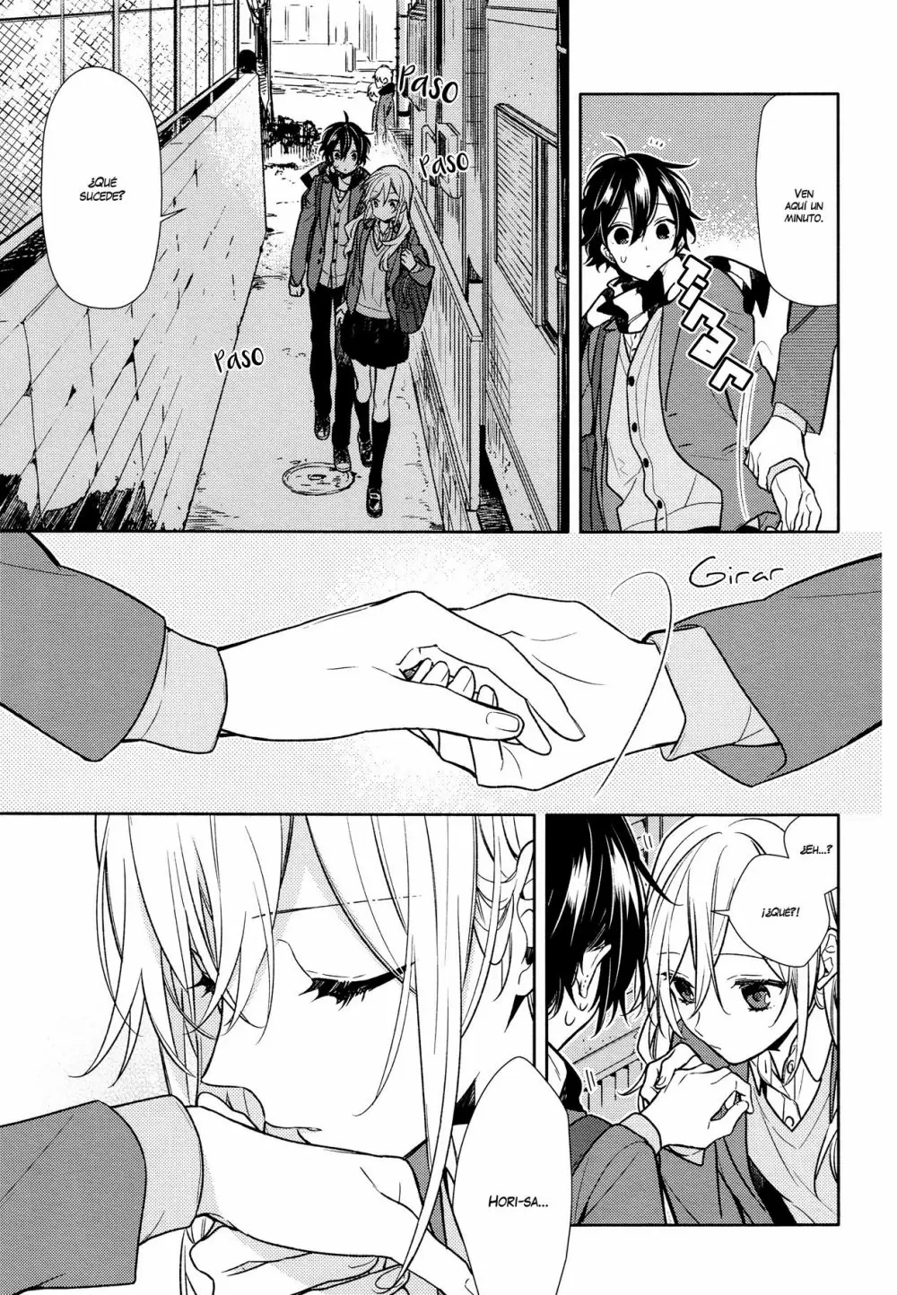 Horimiya - Capítulo 100 - Página 13 - LectorTMOo