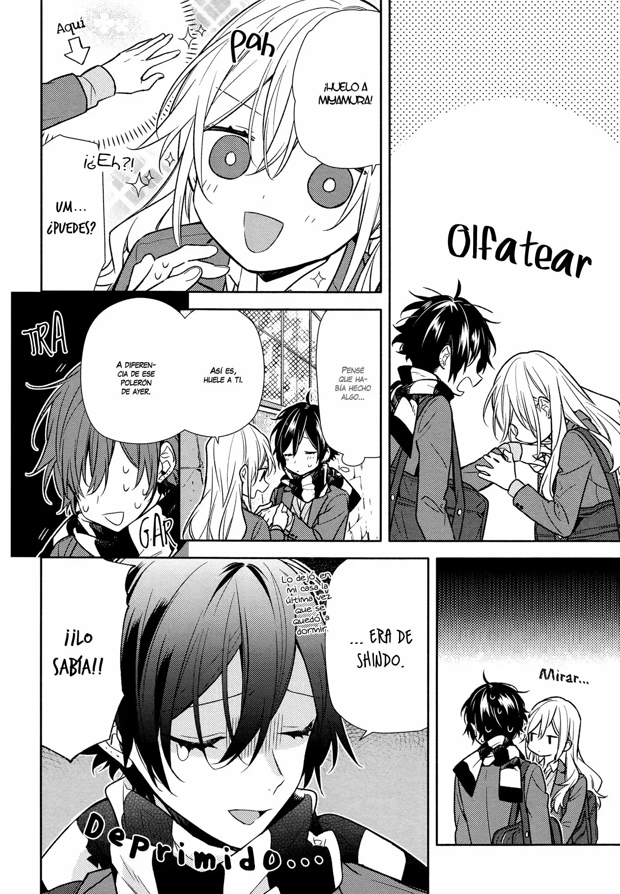 Horimiya - Capítulo 100 - Página 14 - LectorTMOo