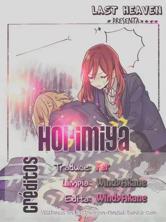 Horimiya - Capítulo 101 - Página 1 - LectorTMOo