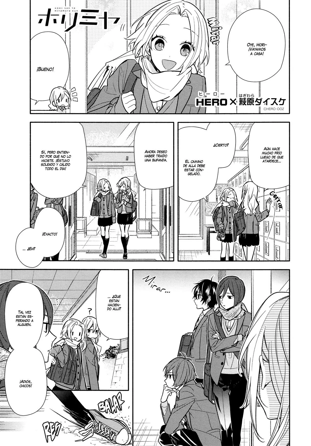 Horimiya - Capítulo 101 - Página 2 - LectorTMOo