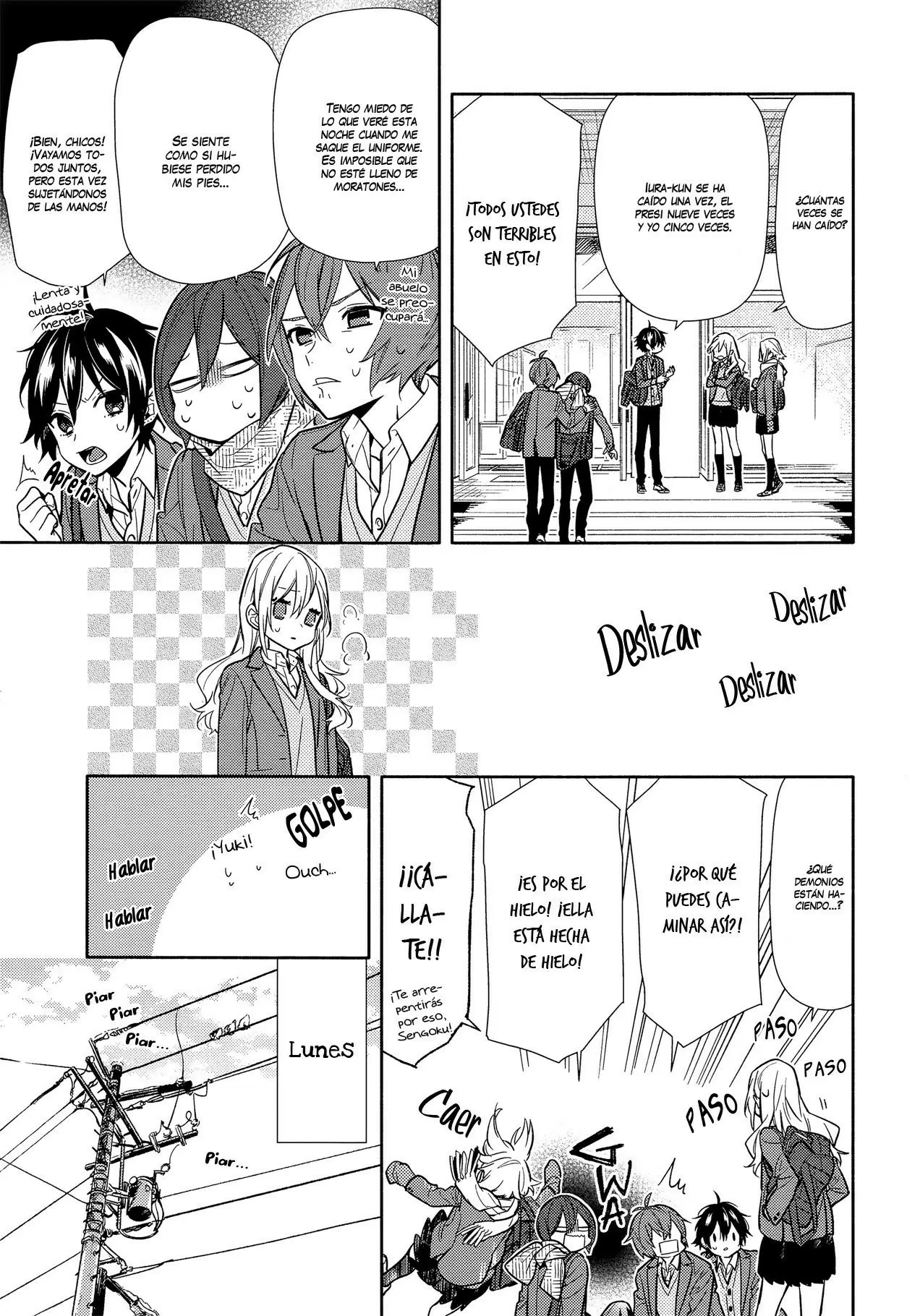 Horimiya - Capítulo 101 - Página 6 - LectorTMOo