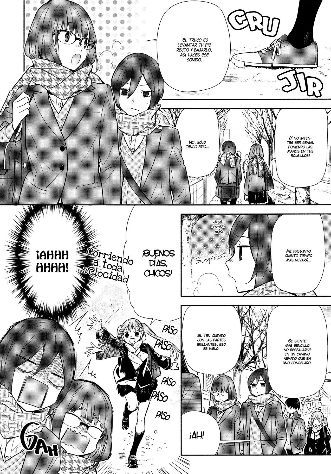 Horimiya - Capítulo 101 - Página 7 - LectorTMOo