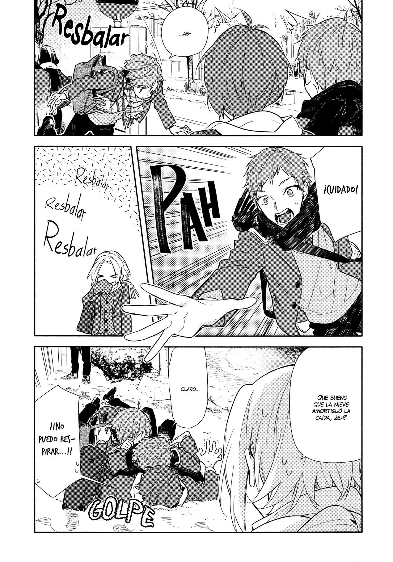 Horimiya - Capítulo 101 - Página 10 - LectorTMOo