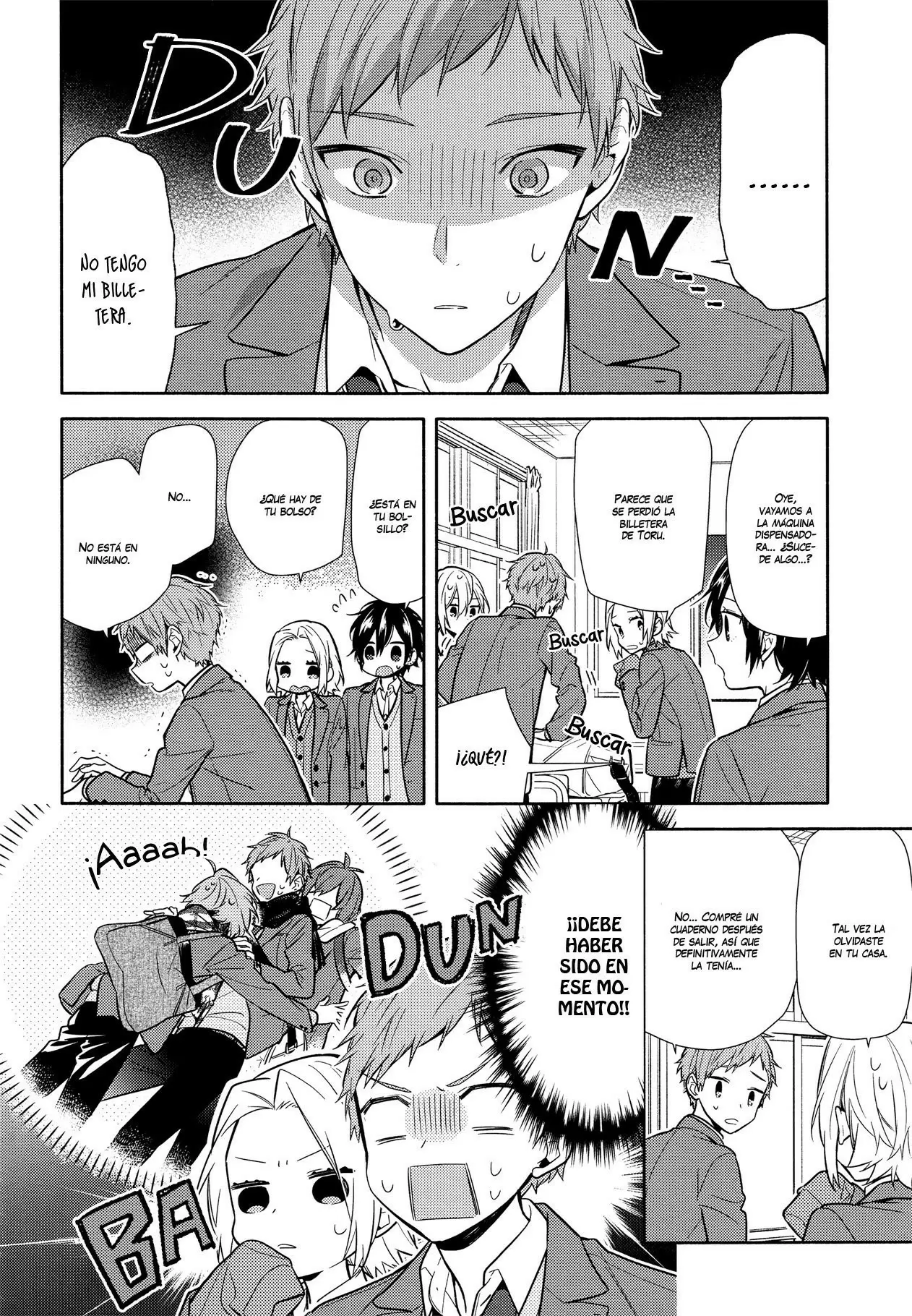 Horimiya - Capítulo 101 - Página 13 - LectorTMOo